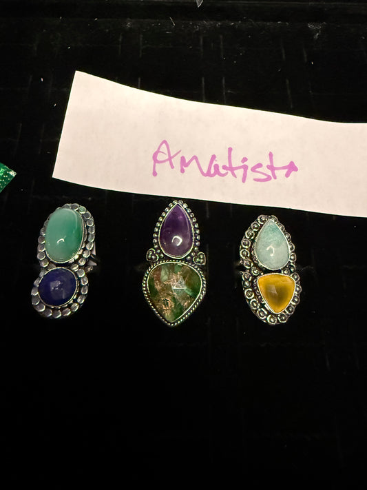 Amatista due March 17