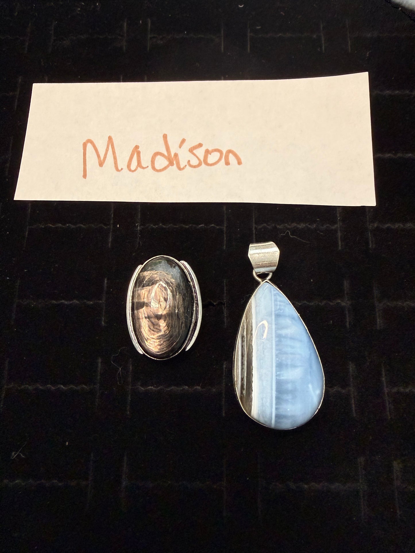 Madison due April 19