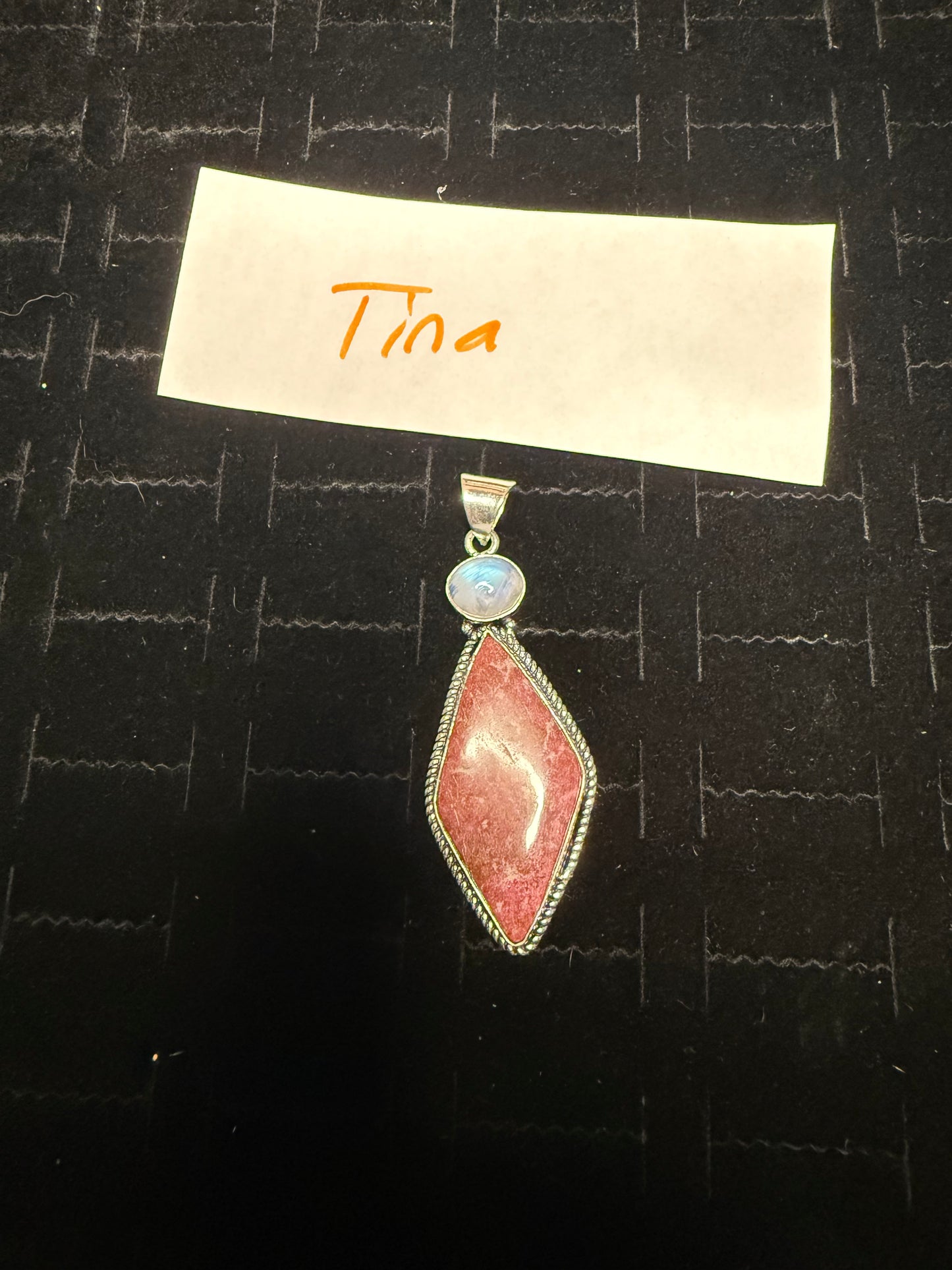Tina due March 18
