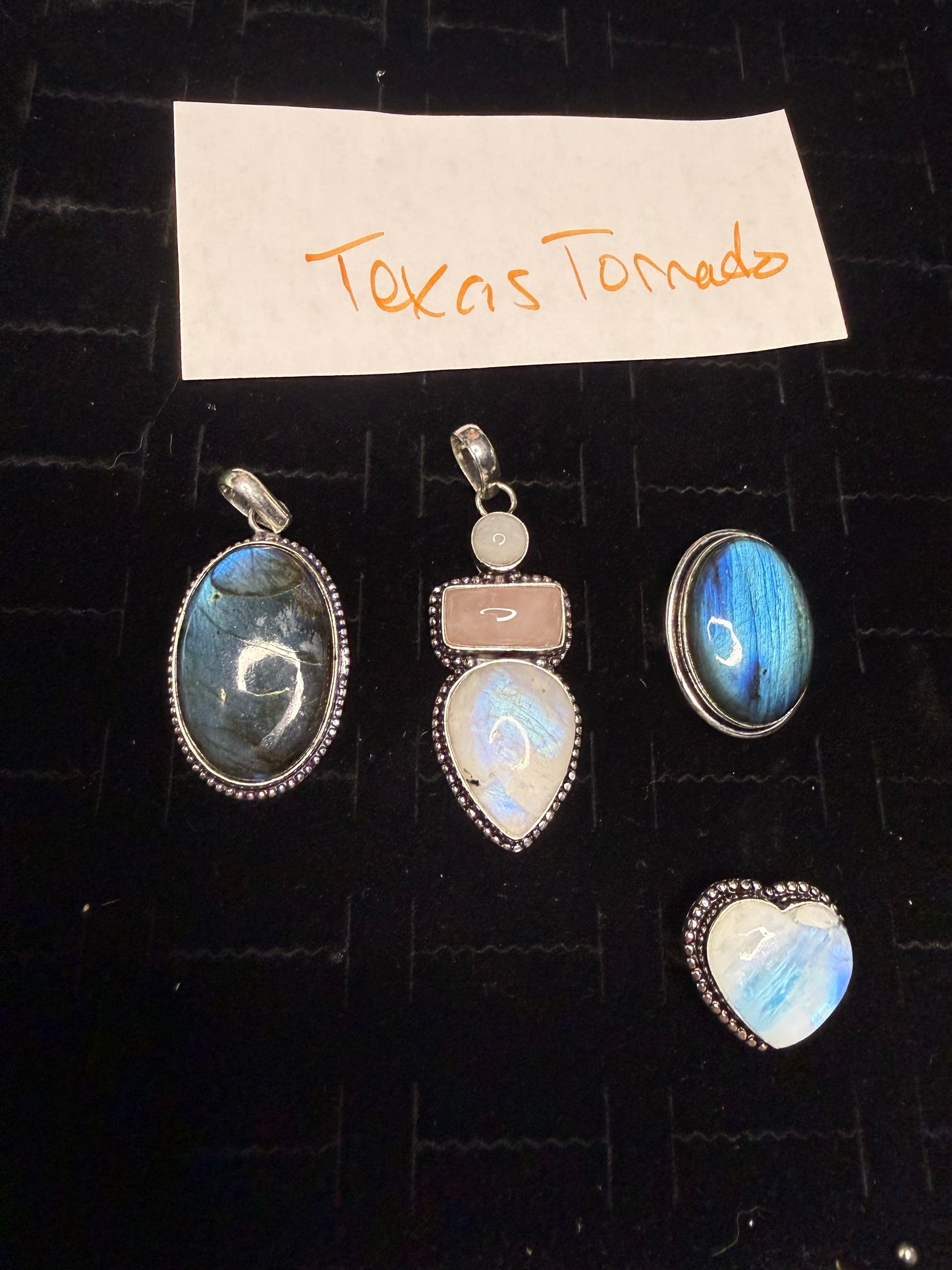 TexasTornado due March 20