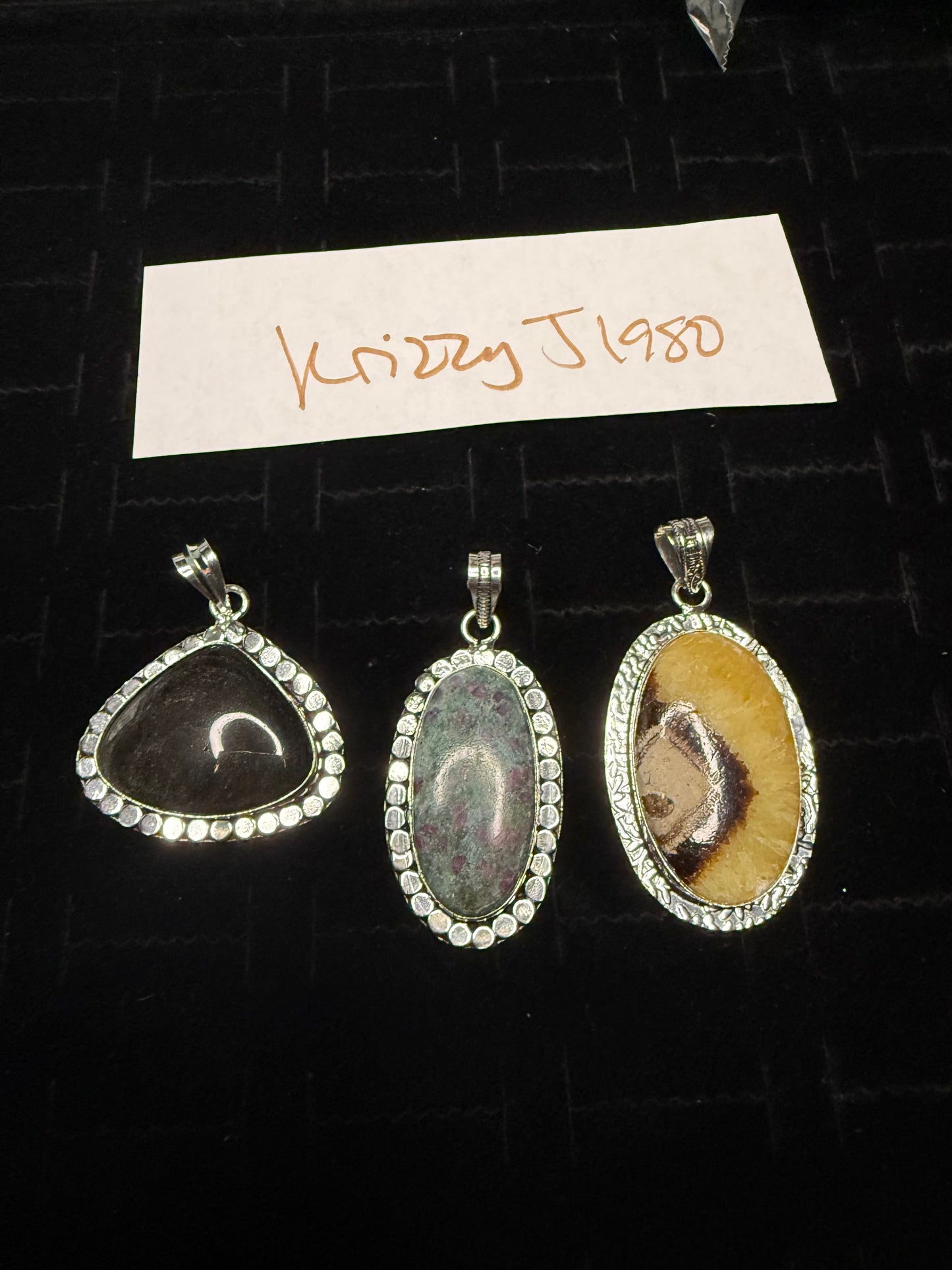 KrizzyJ1980 due March 13