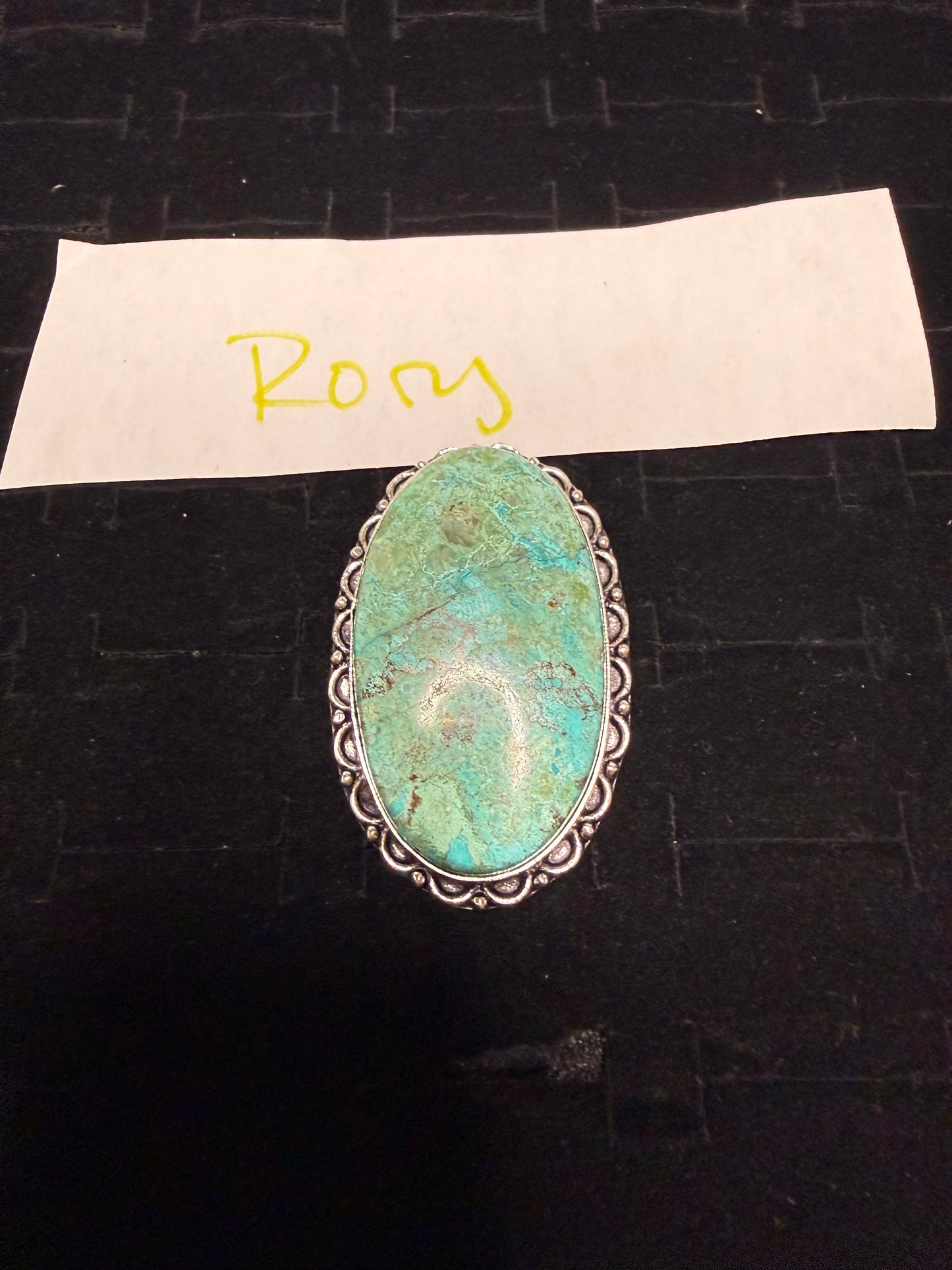 Rory due June 6