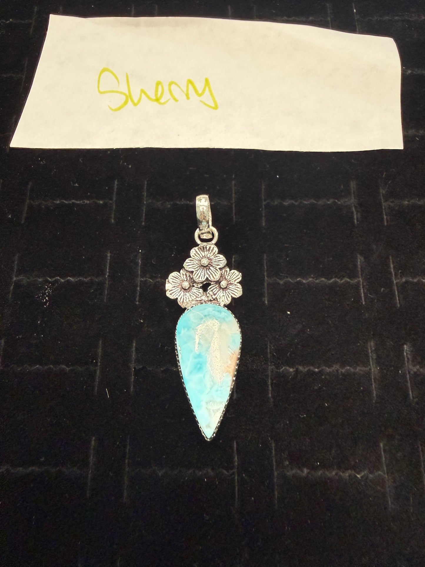 Sherry due April 21