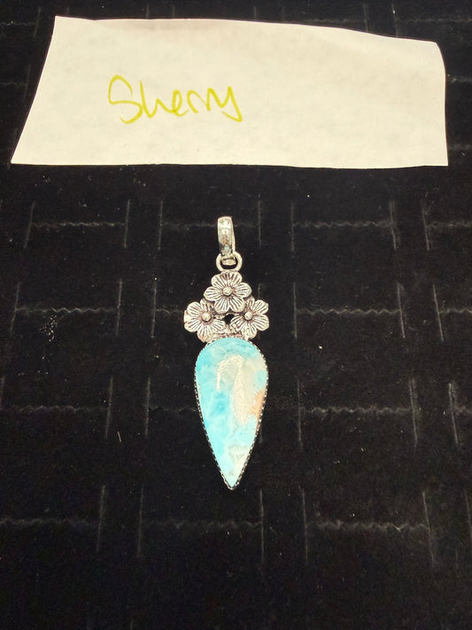 Sherry due April 21