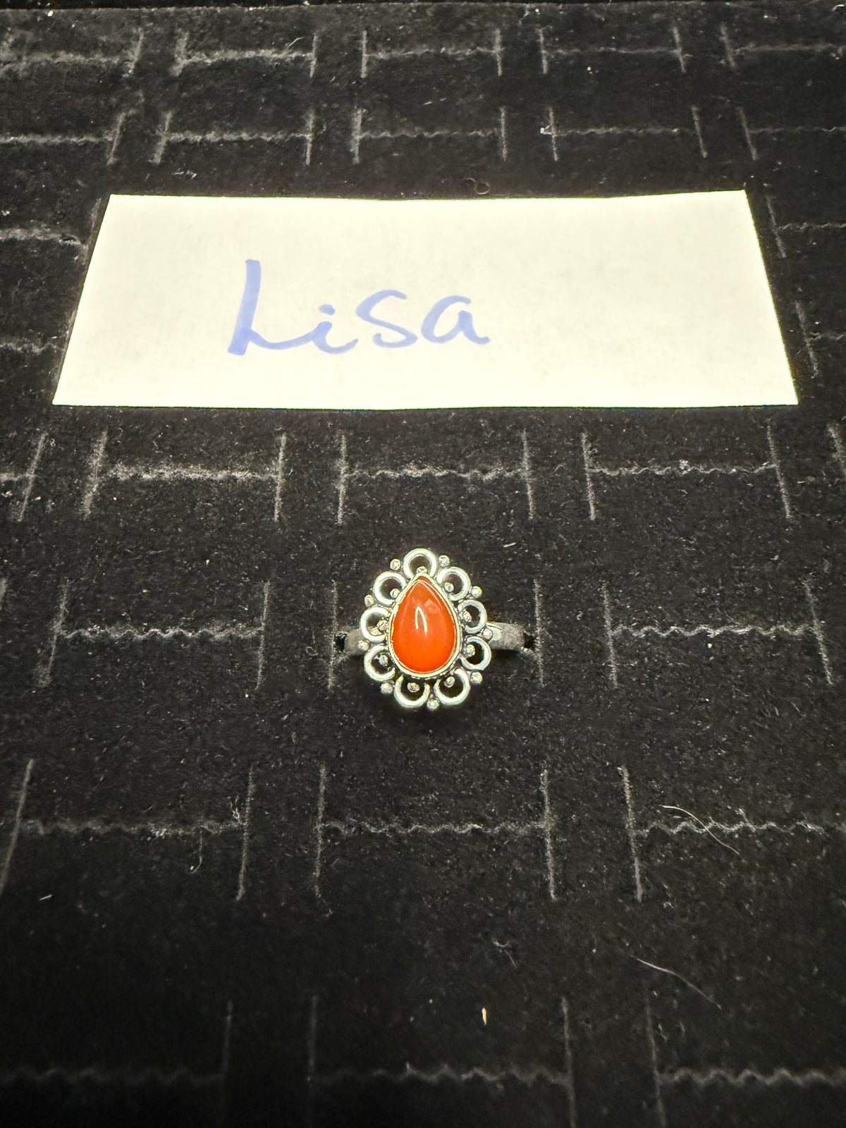 Lisa due July 25