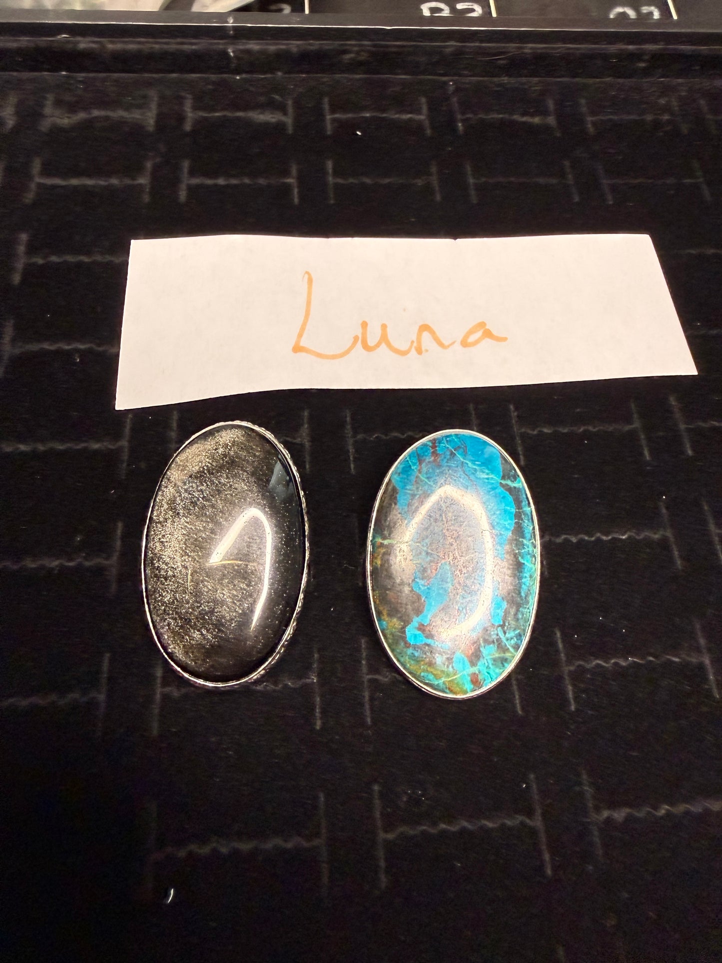 Luna due July 25