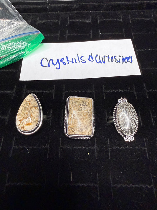 Crystals&Curiosities due July 29