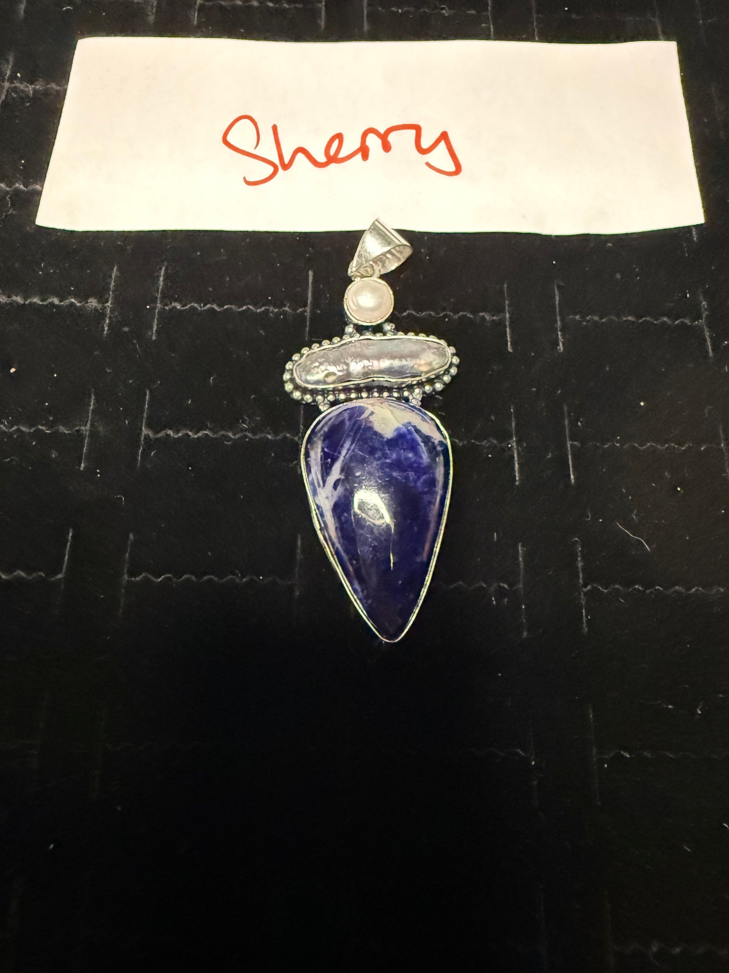 Sherry due Feb 25