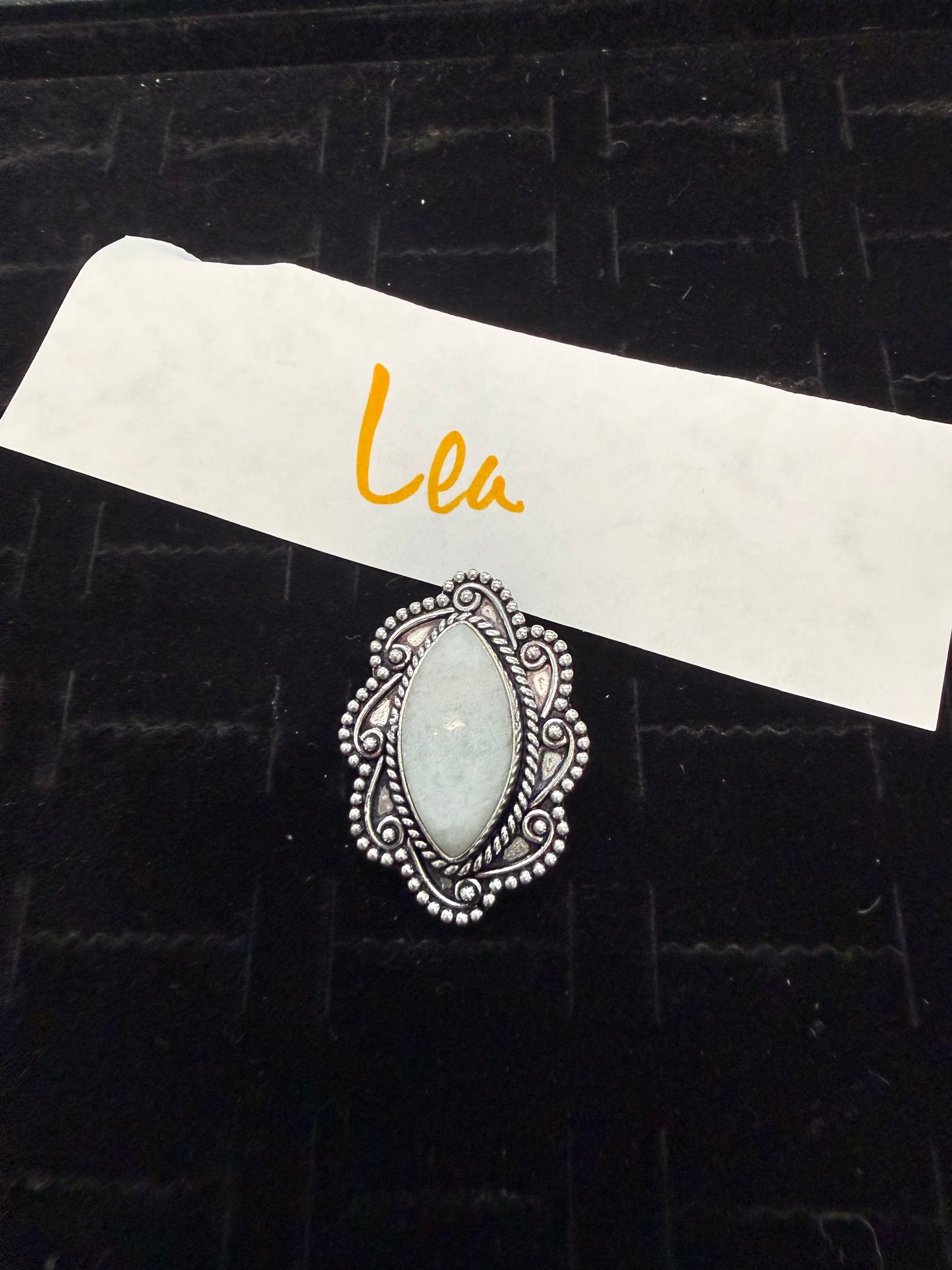 Lea due April 10