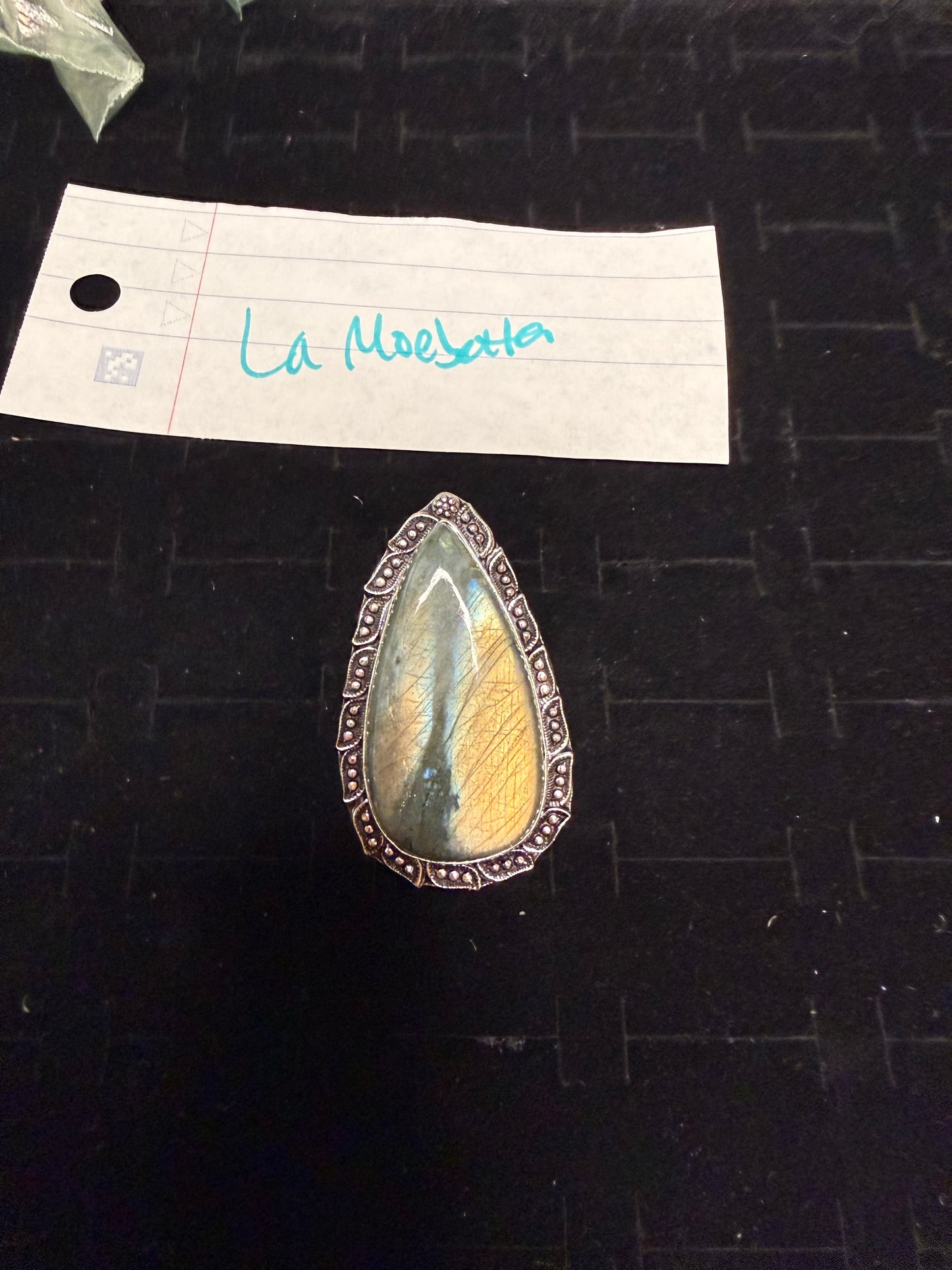 LaMoebetta due May 12