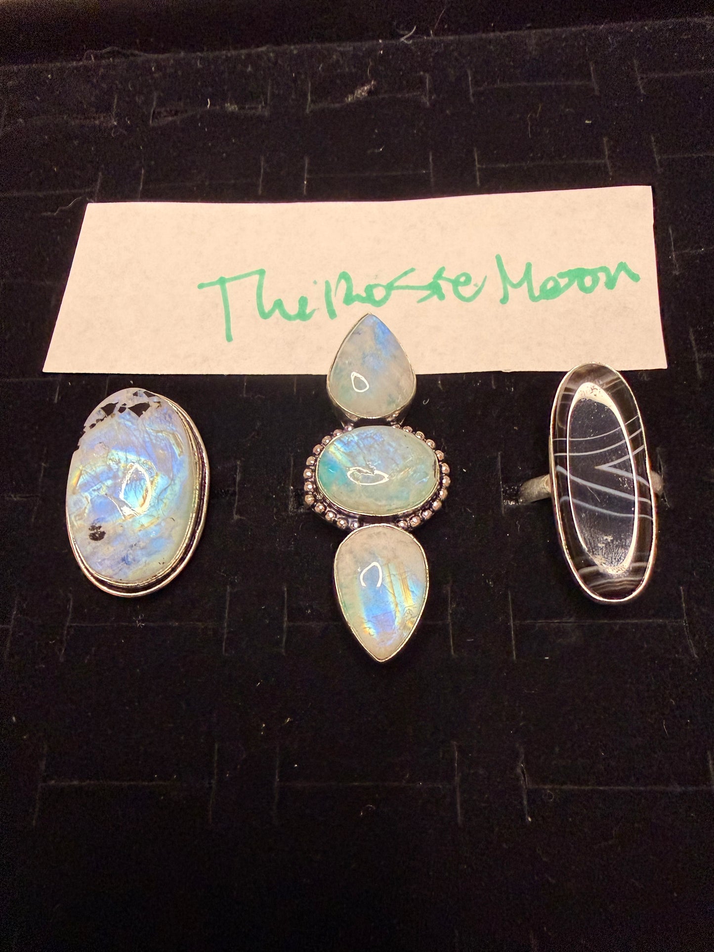 TheRosieMoon due May 12