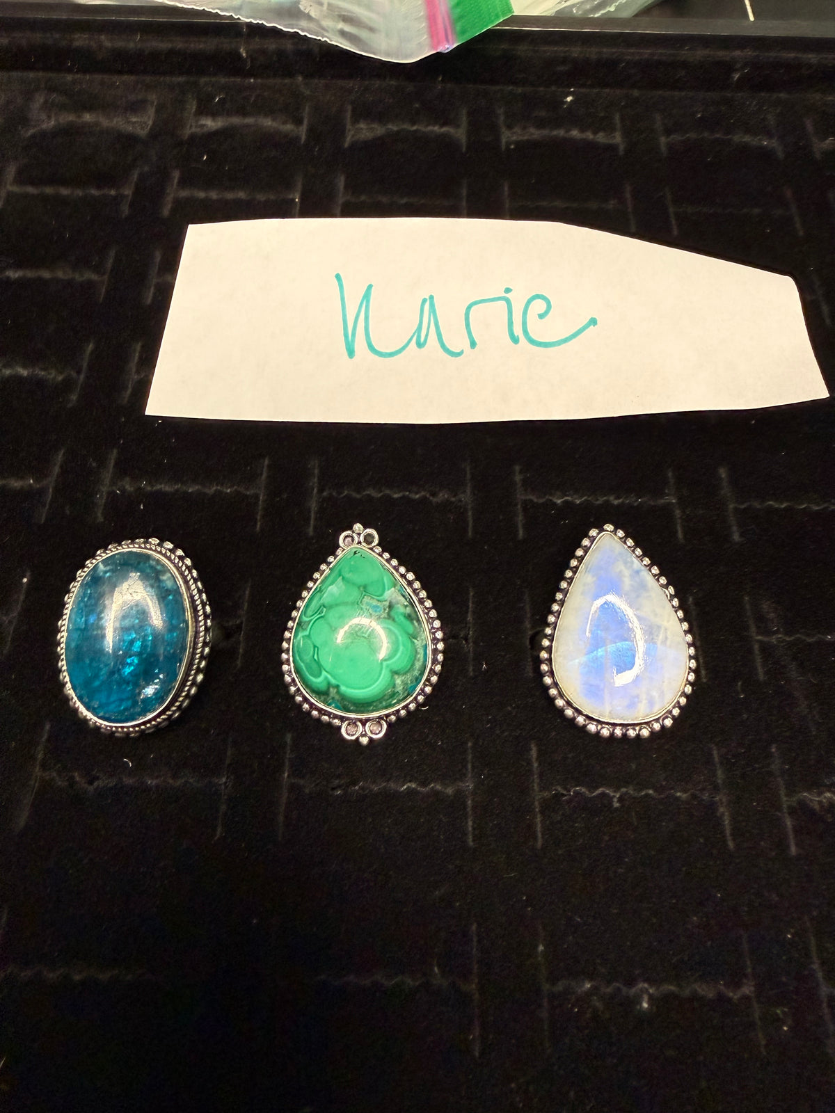 Karie due Aug 1