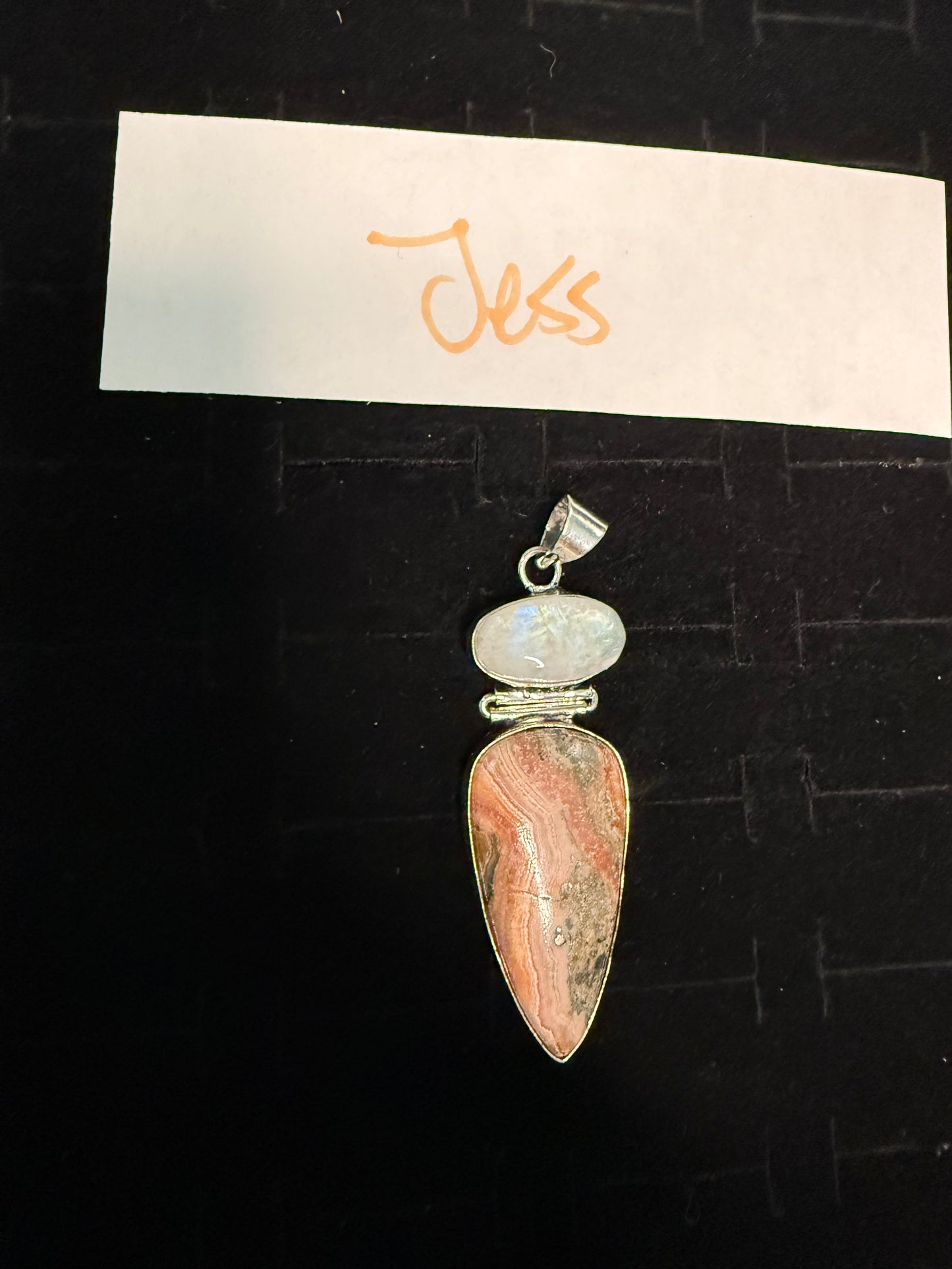 Jess due May 20