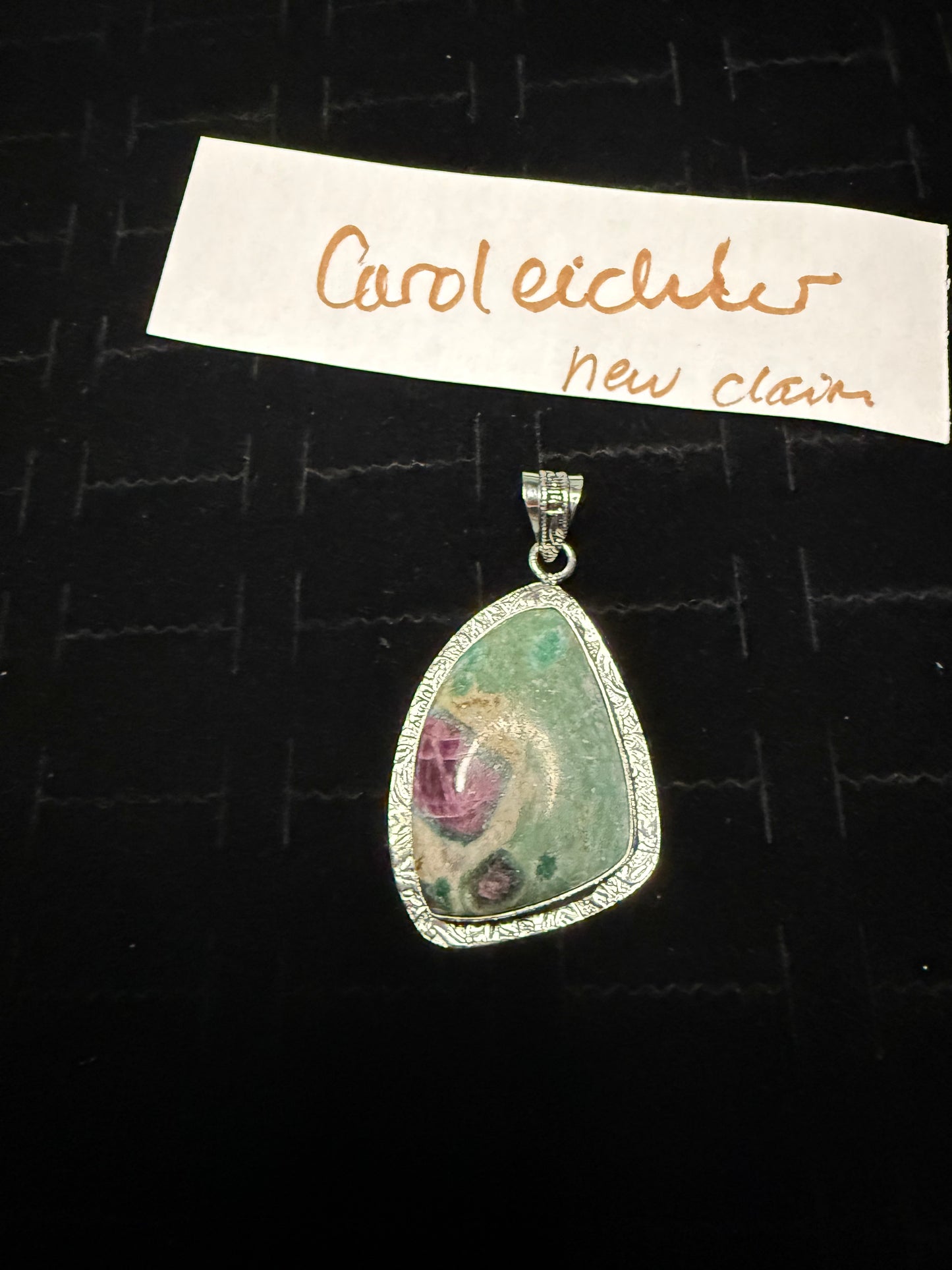 CarolEichler due March 13