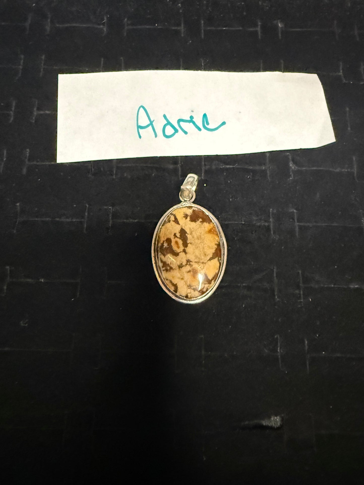Adrie due May 31