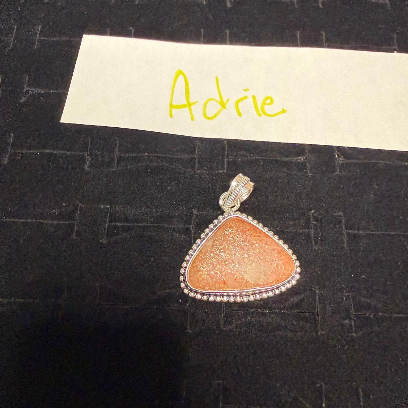 Adrie due June 5