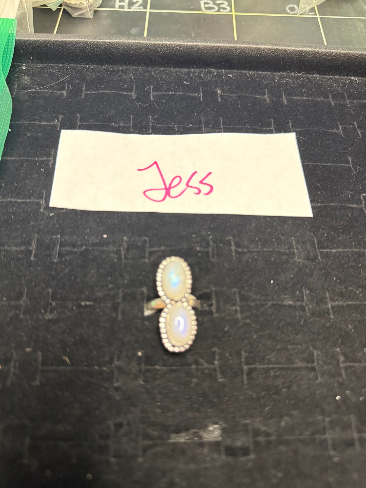 Jess due June 10