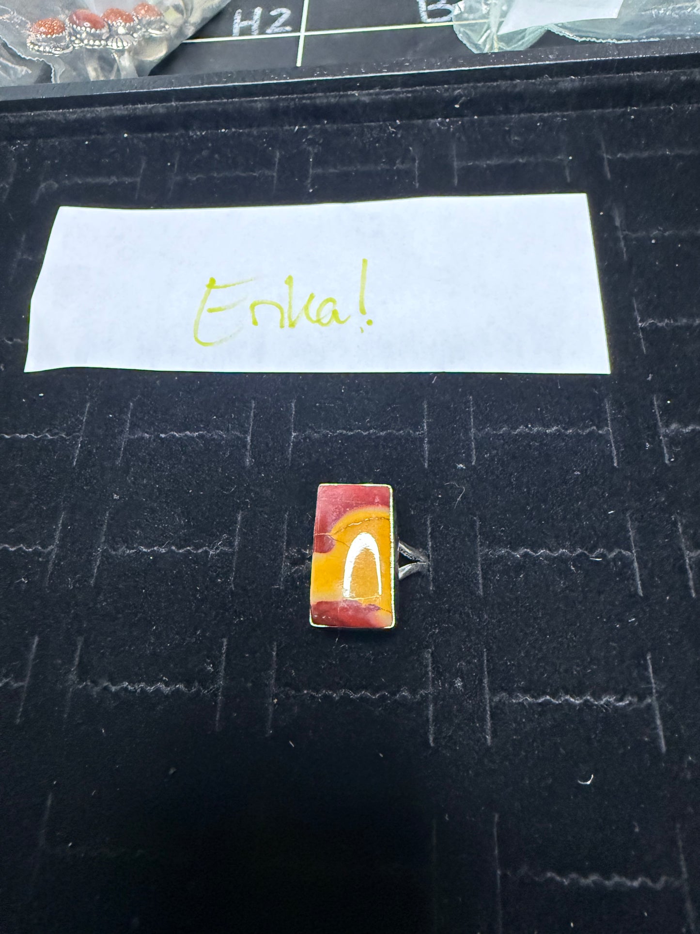 Erika! Due Aug 8