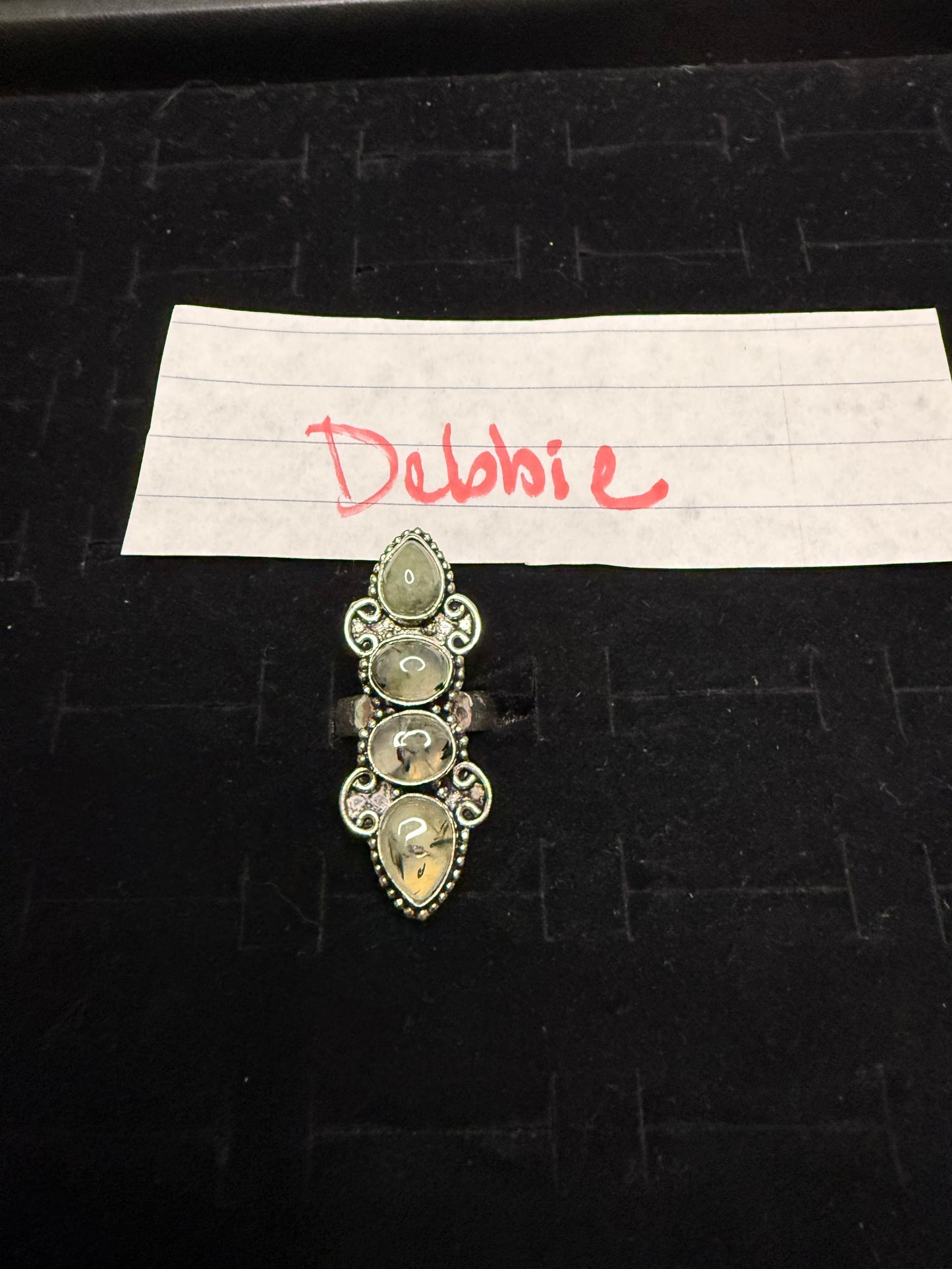 Debbie due May 16