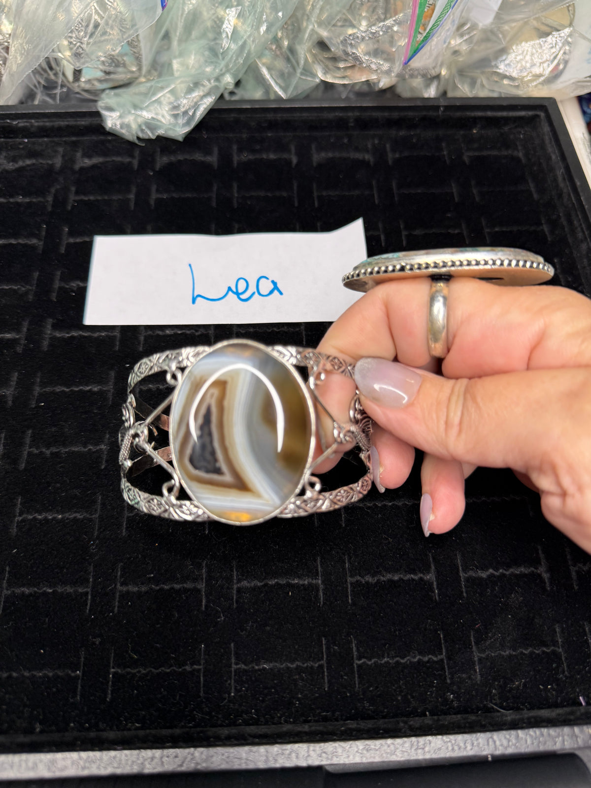 Lea due July 23