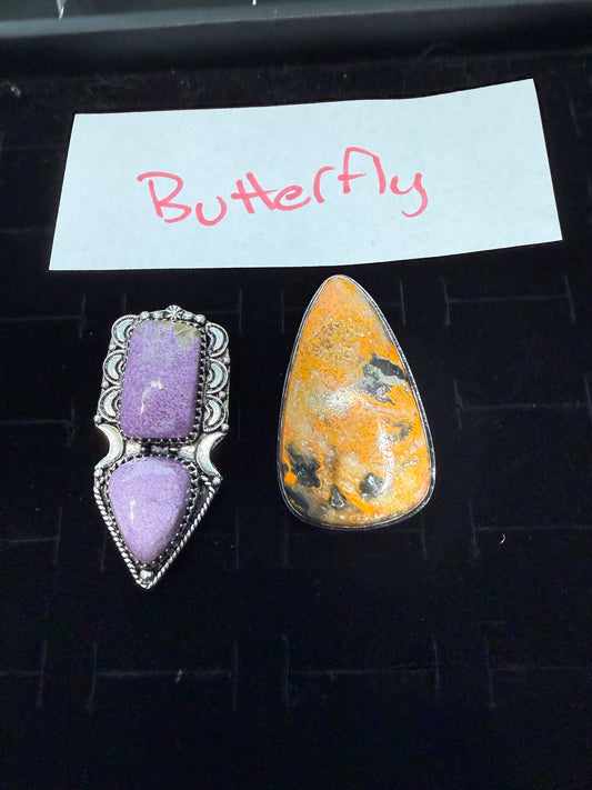 Butterfly due April 23