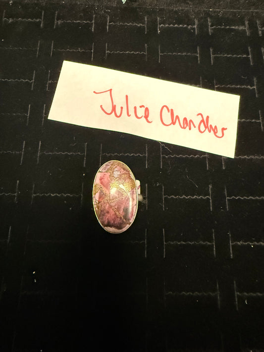 JulieChandler due March 3