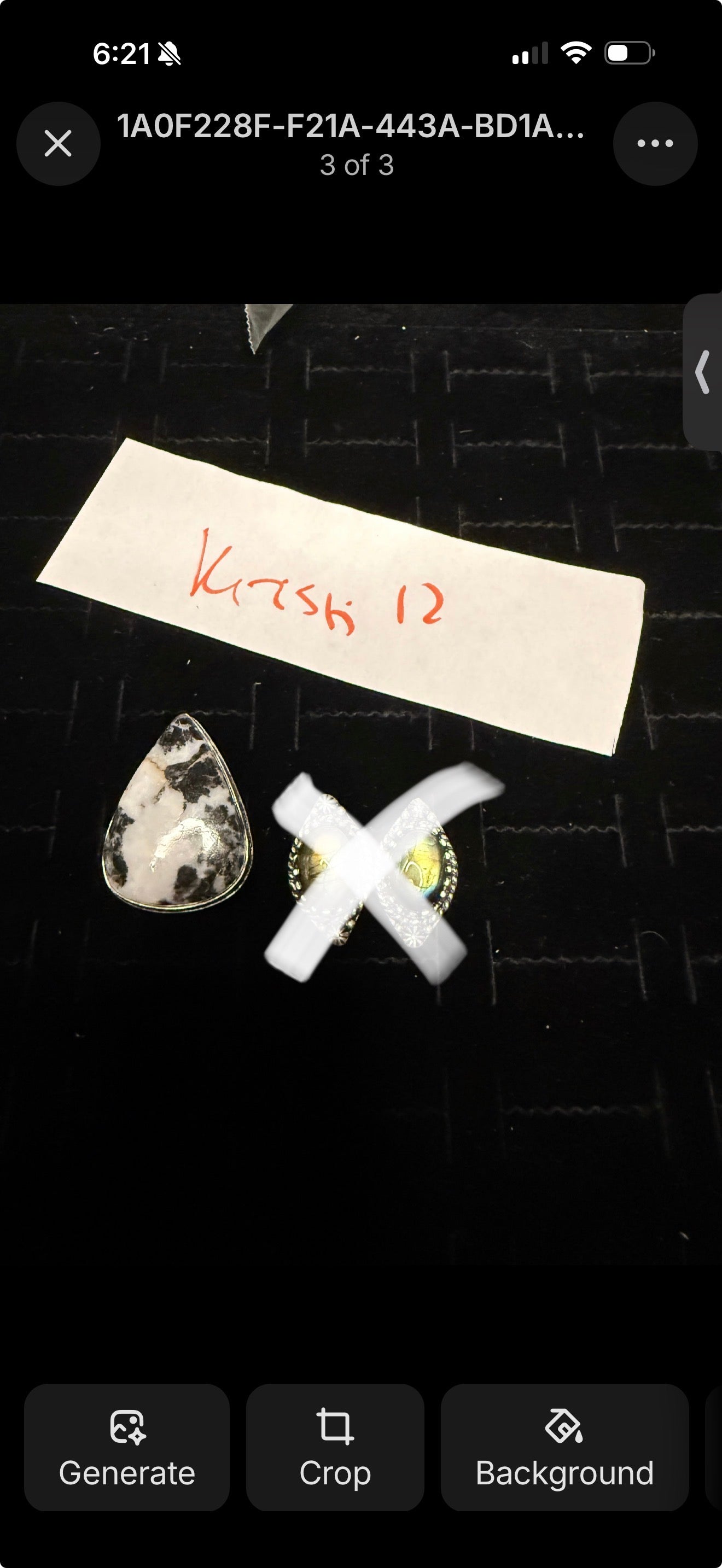 Kristi due March 1
