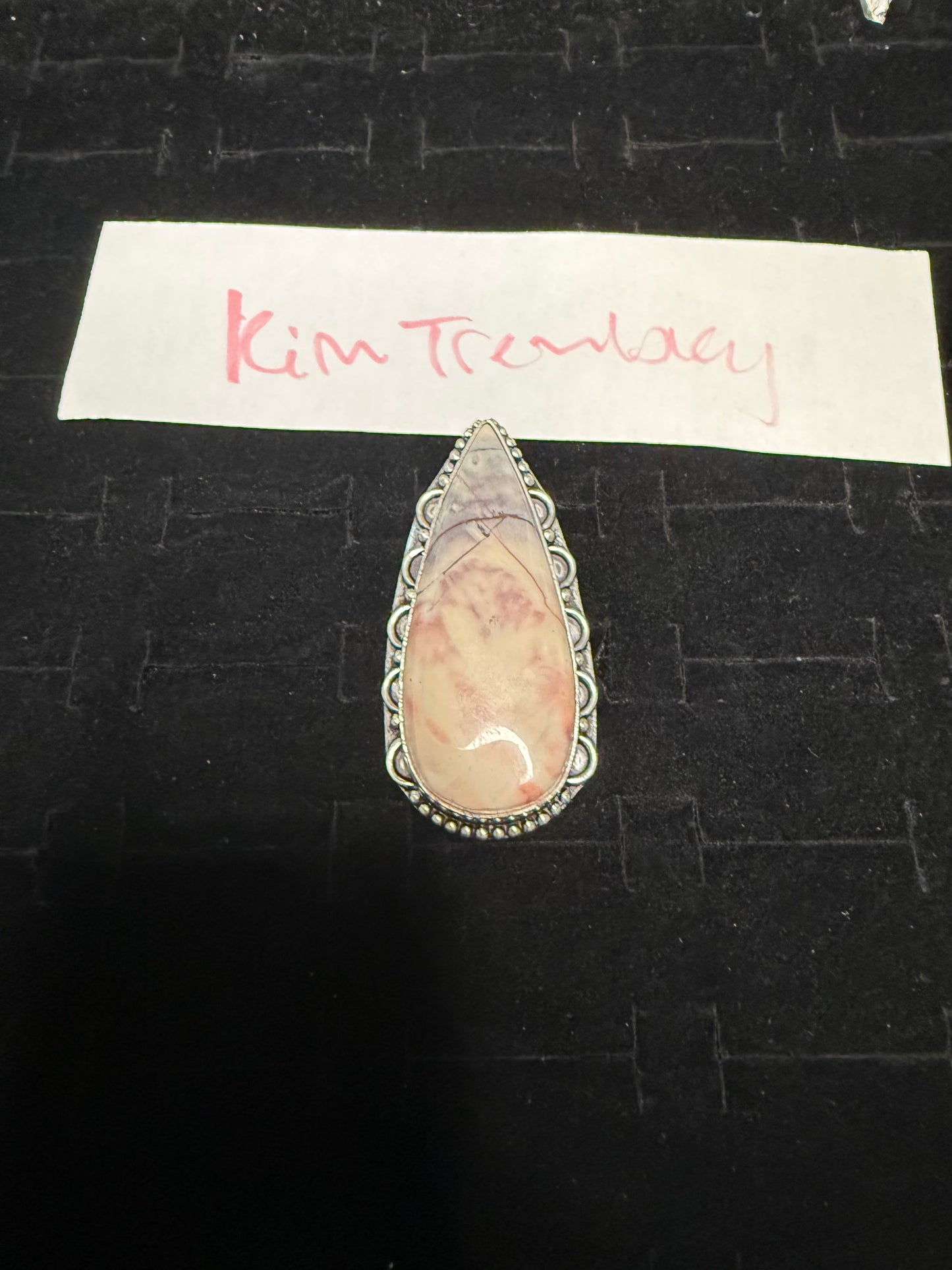 KimTrembley due June 2