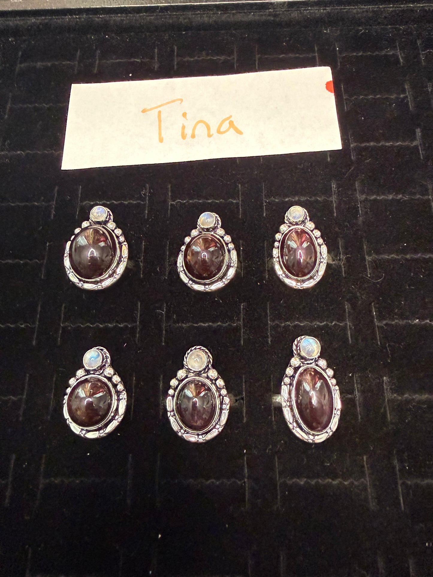 Tina due May 5