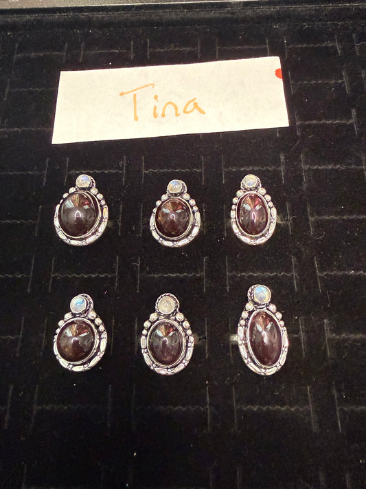 Tina due May 5