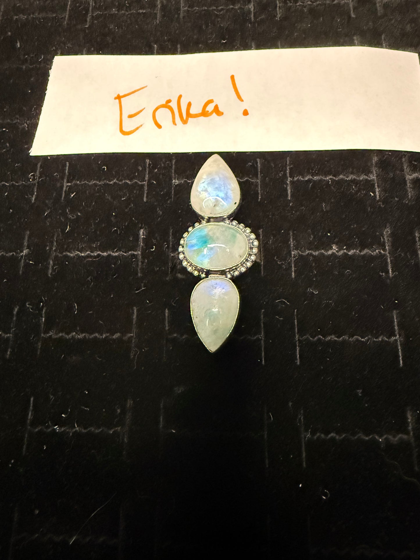 Erika! Due March 27