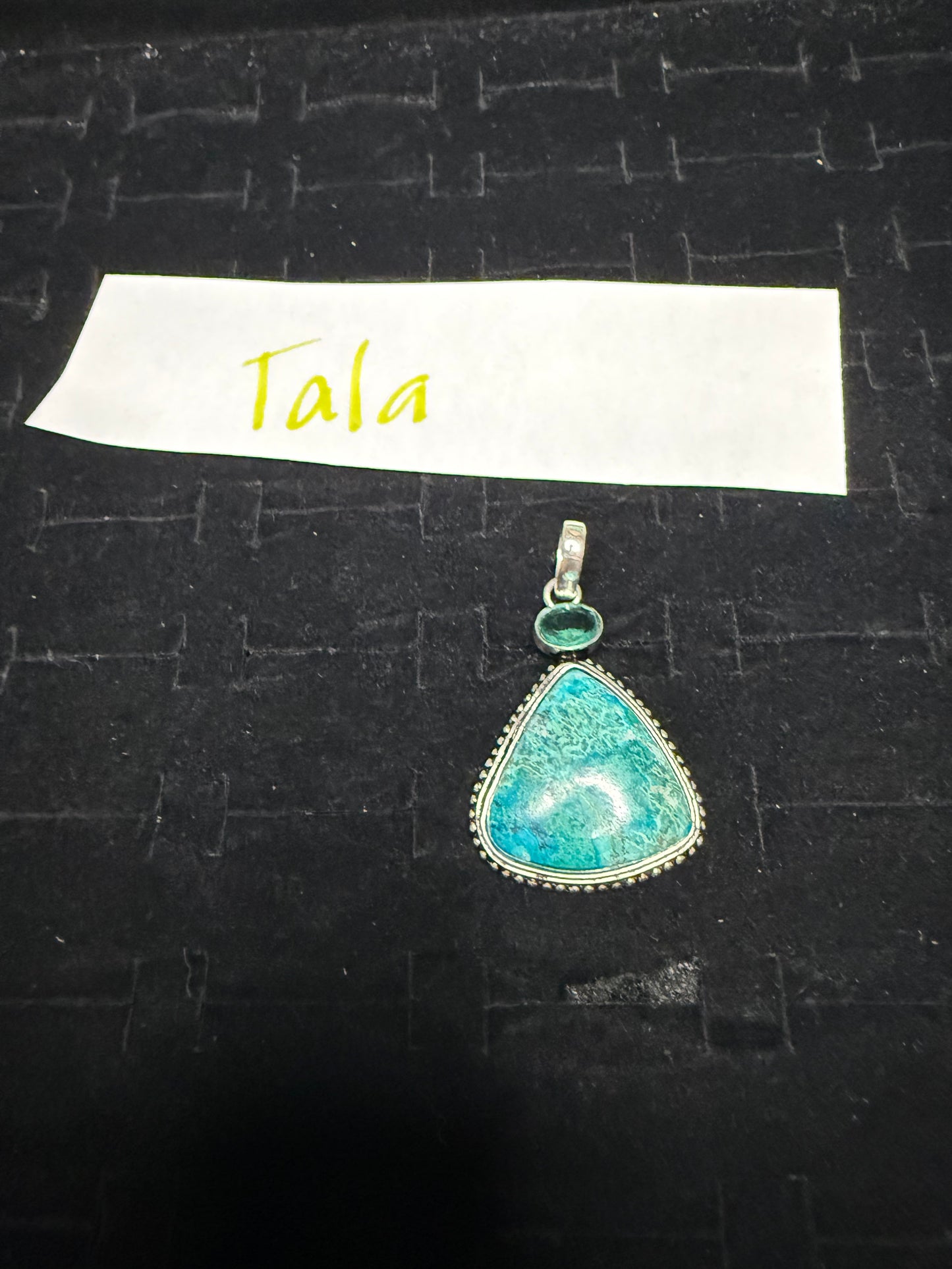 Tala due May 29