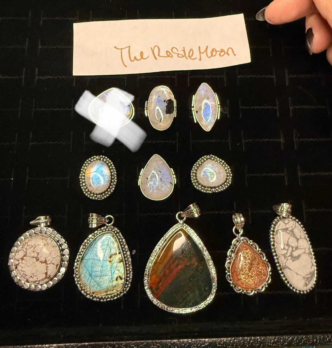 TheRosieMoon due March 13