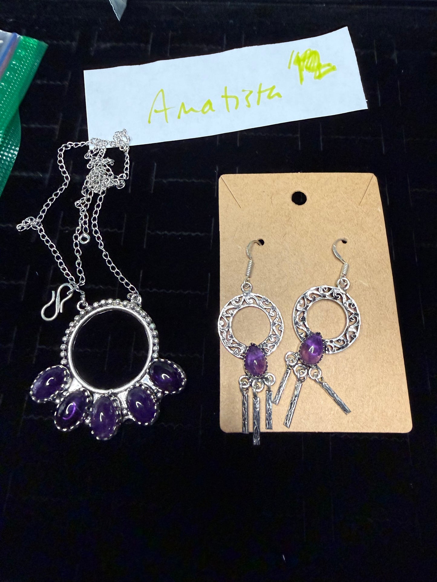 Amatista due March 4