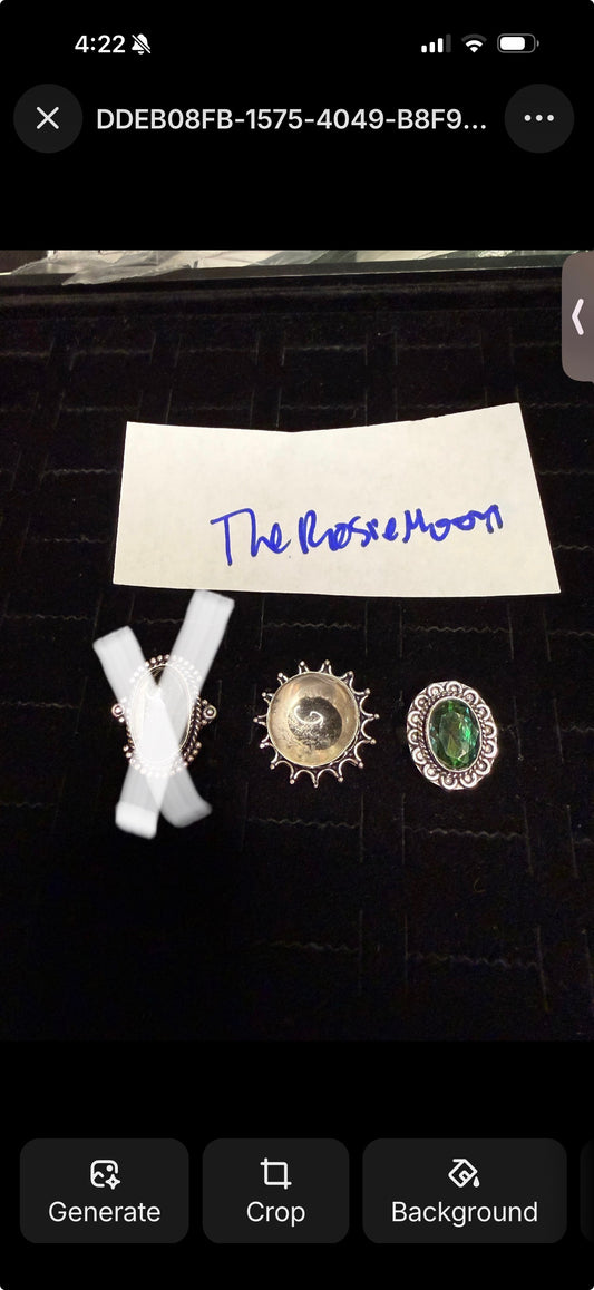 TheRosieMoon due Sept 28