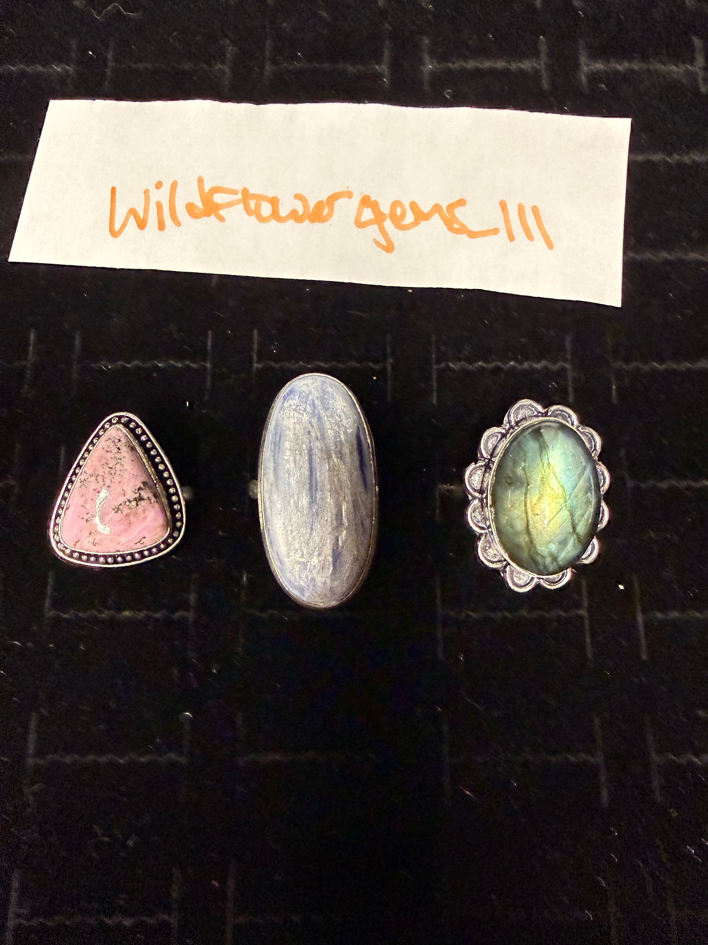 WildflowerGems_111 due Feb 13