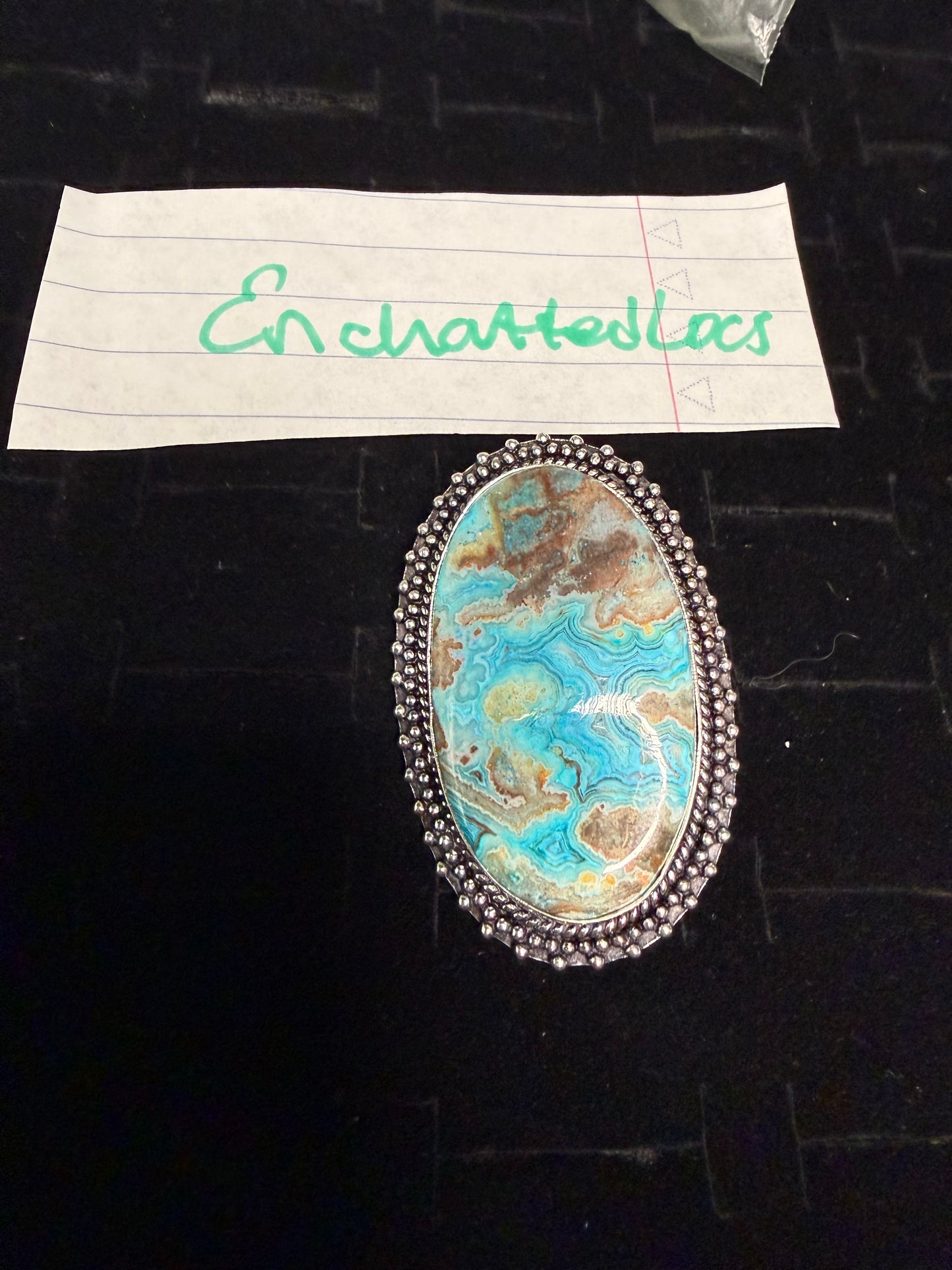 EnchantedLocs due May 24