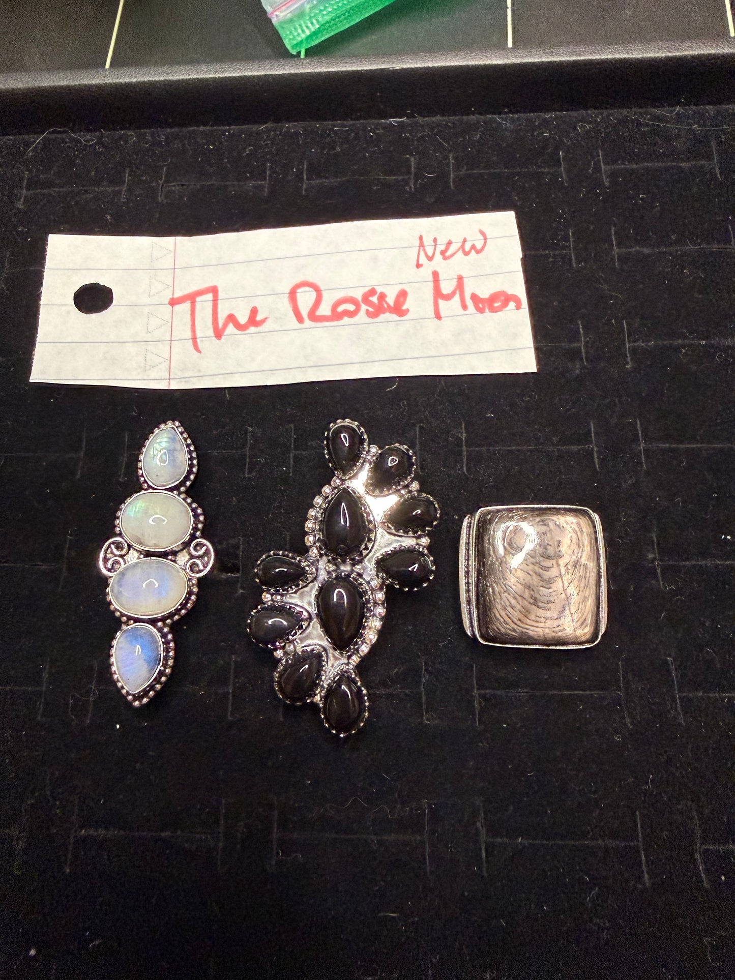 TheRosieMoon due May 16