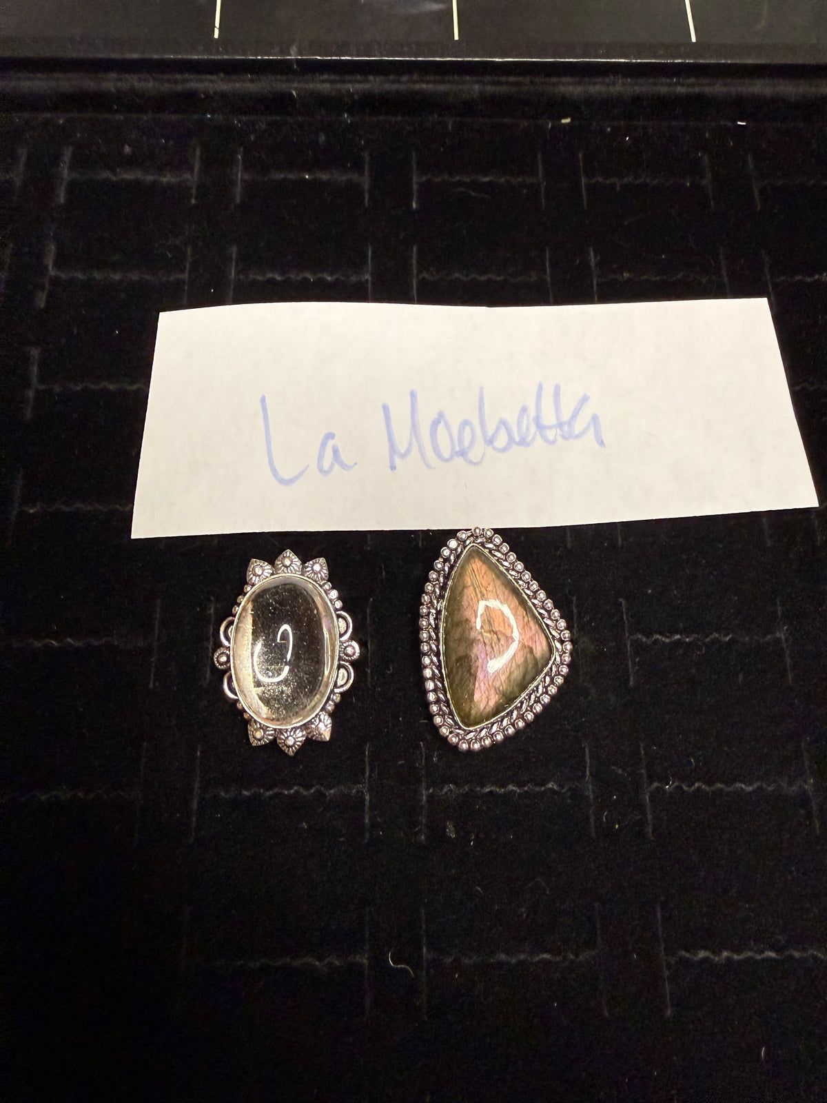 LaMoebetta due Oct 12