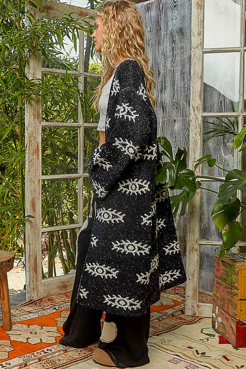 POL Evil Eye Duster