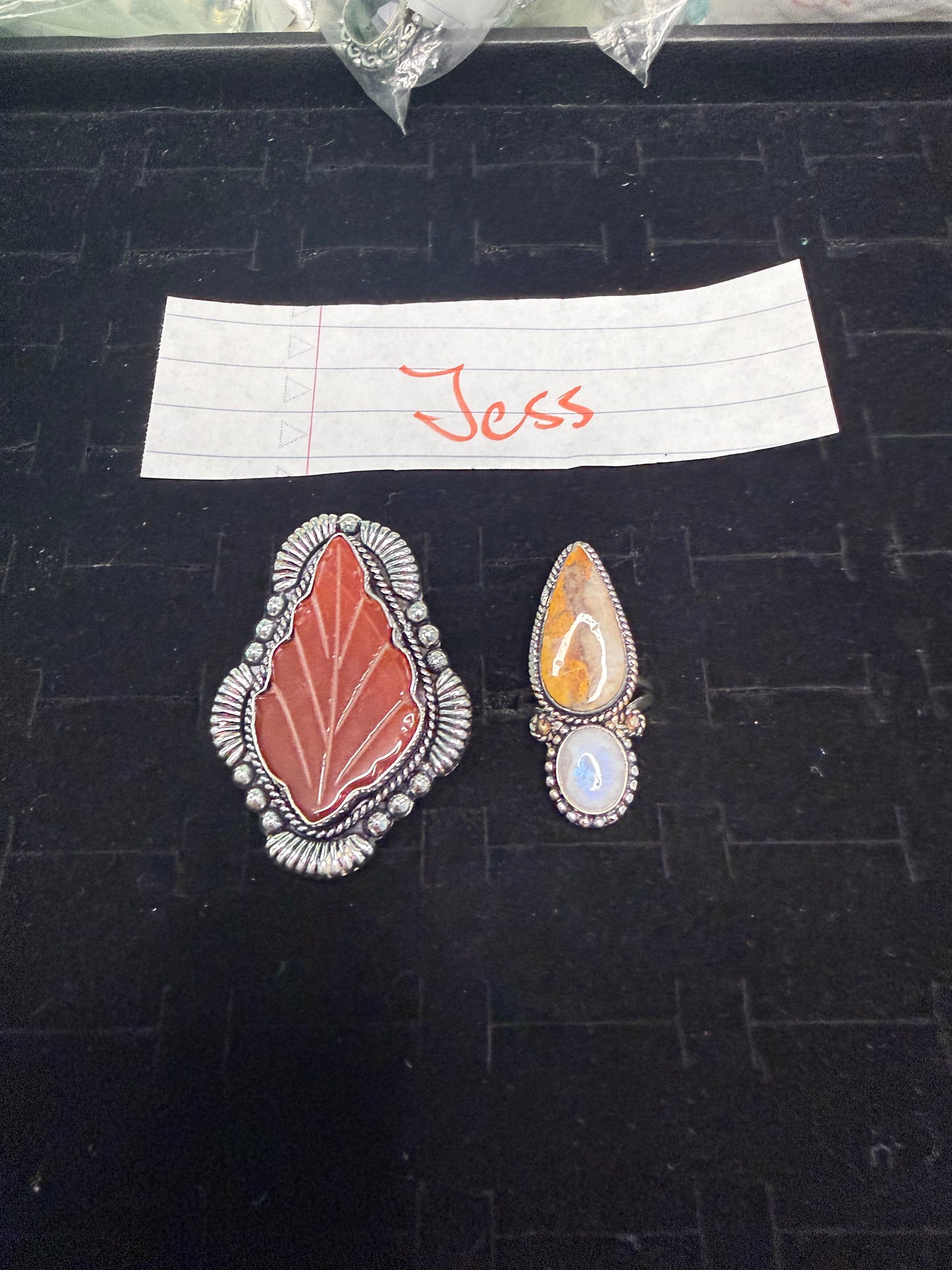 Jess due May 20