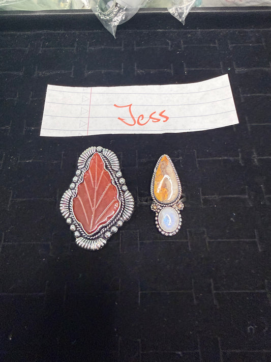 Jess due May 20