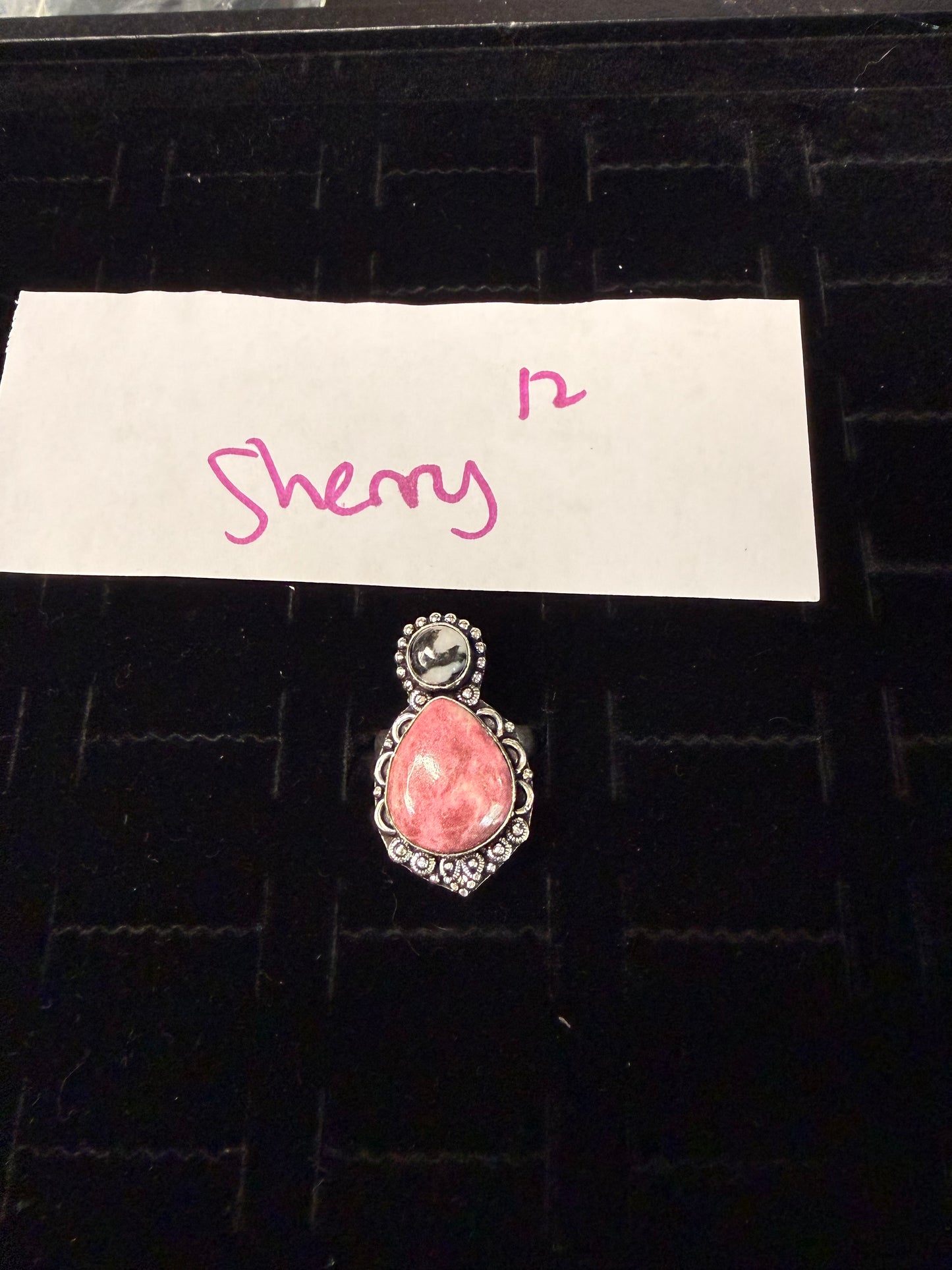 Sherry due Feb 25