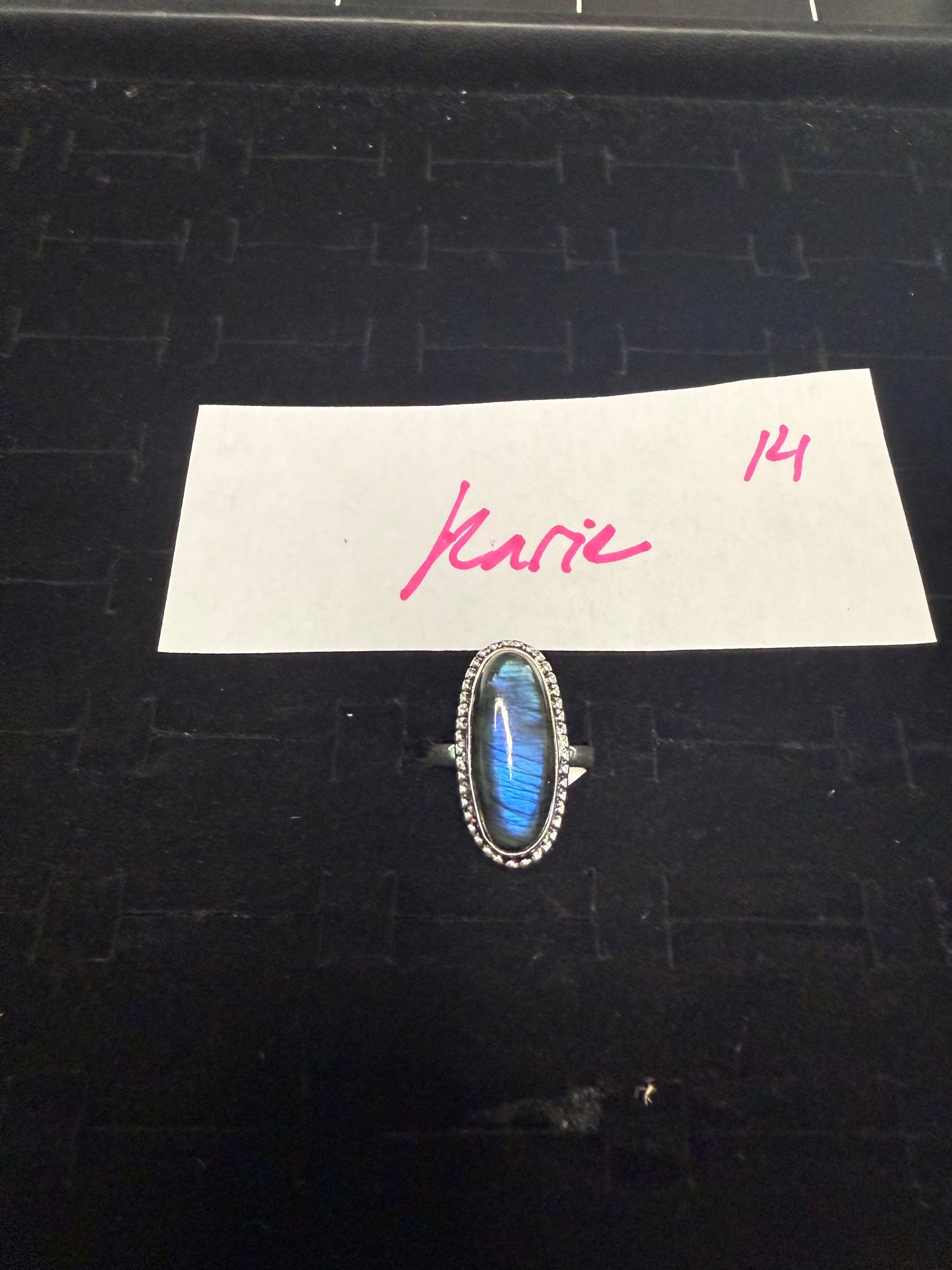 Karie due June 18