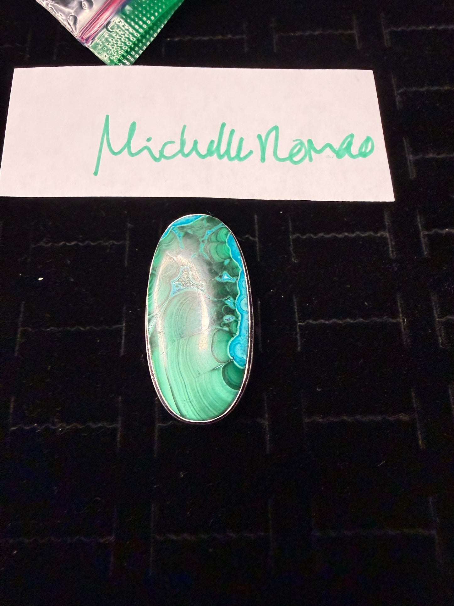 MichelleRomao due Feb 21