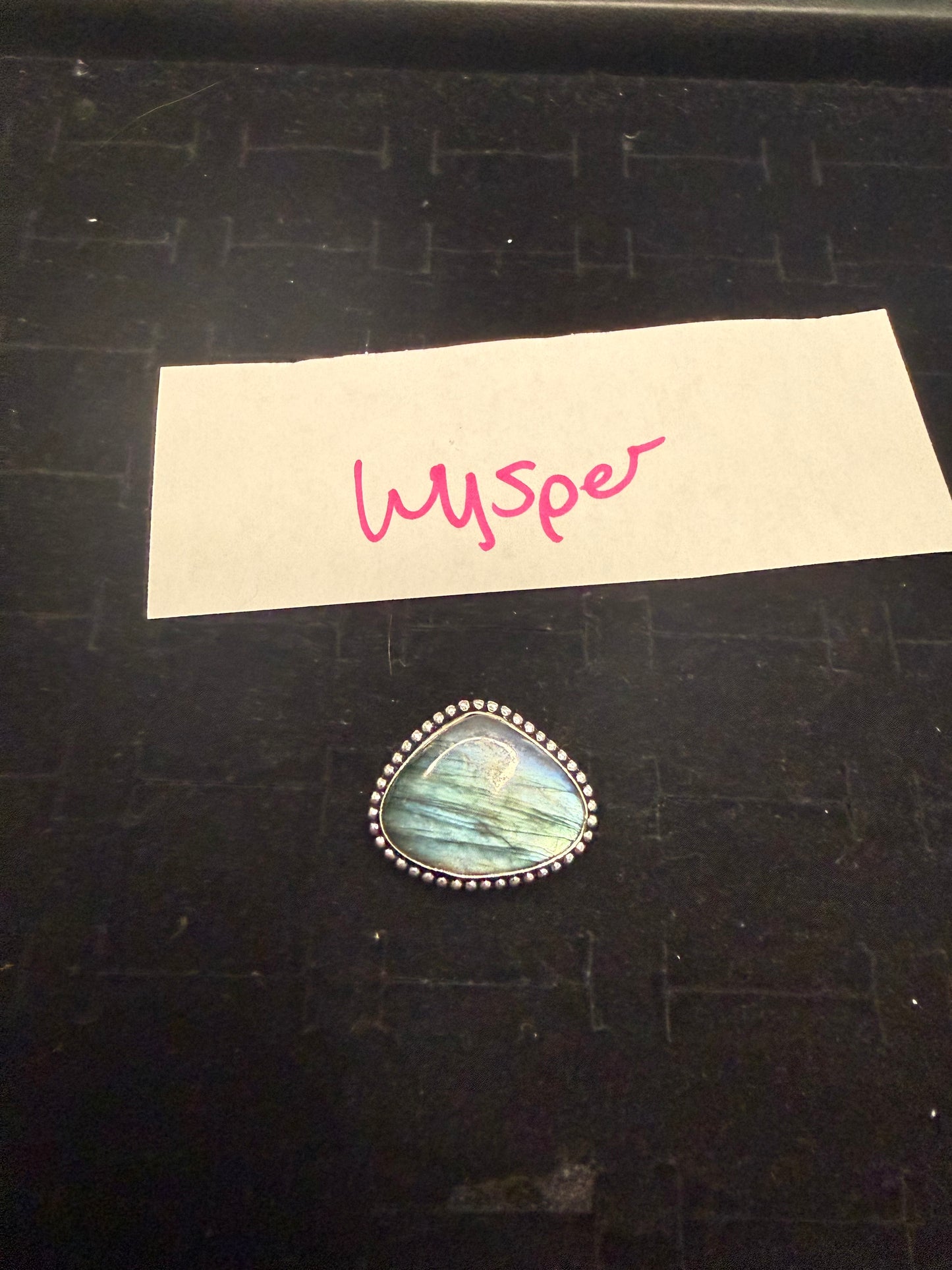 Wysper