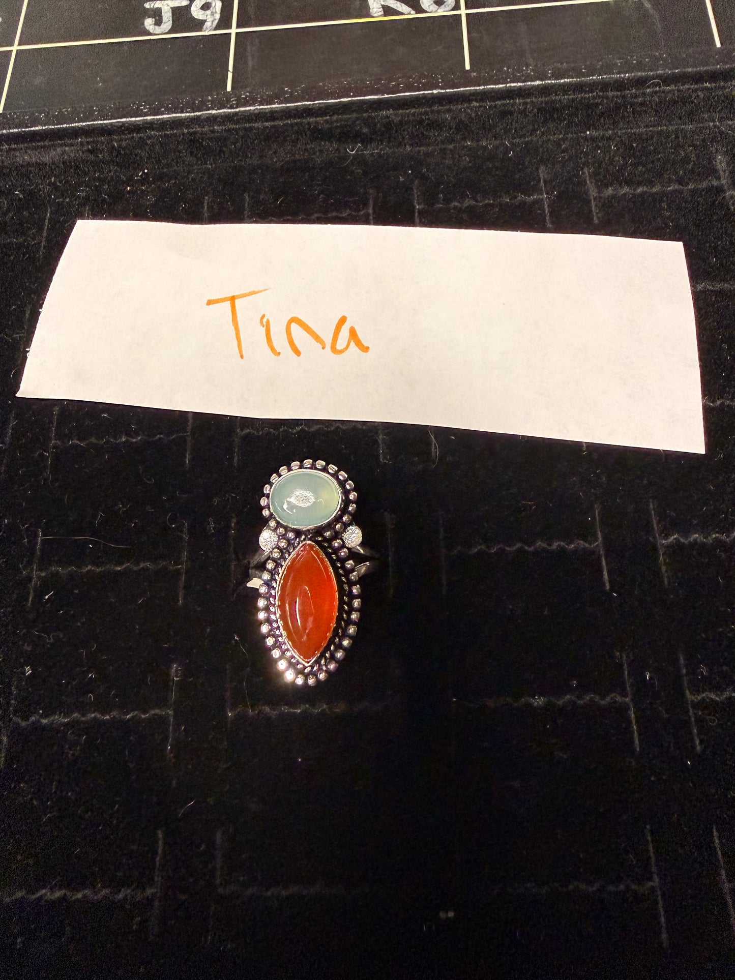 Tina due March 28