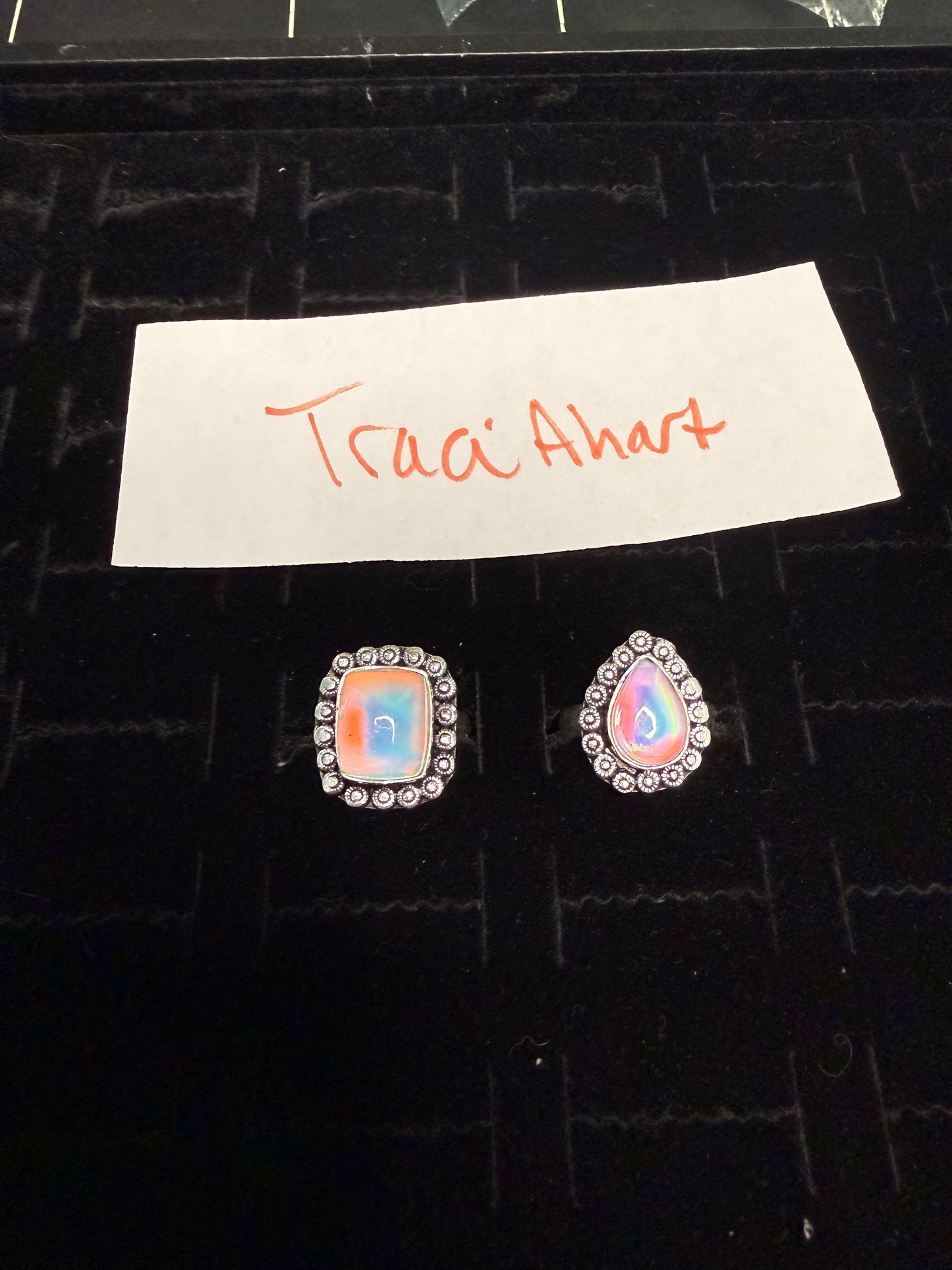 TraciAhart due June 28