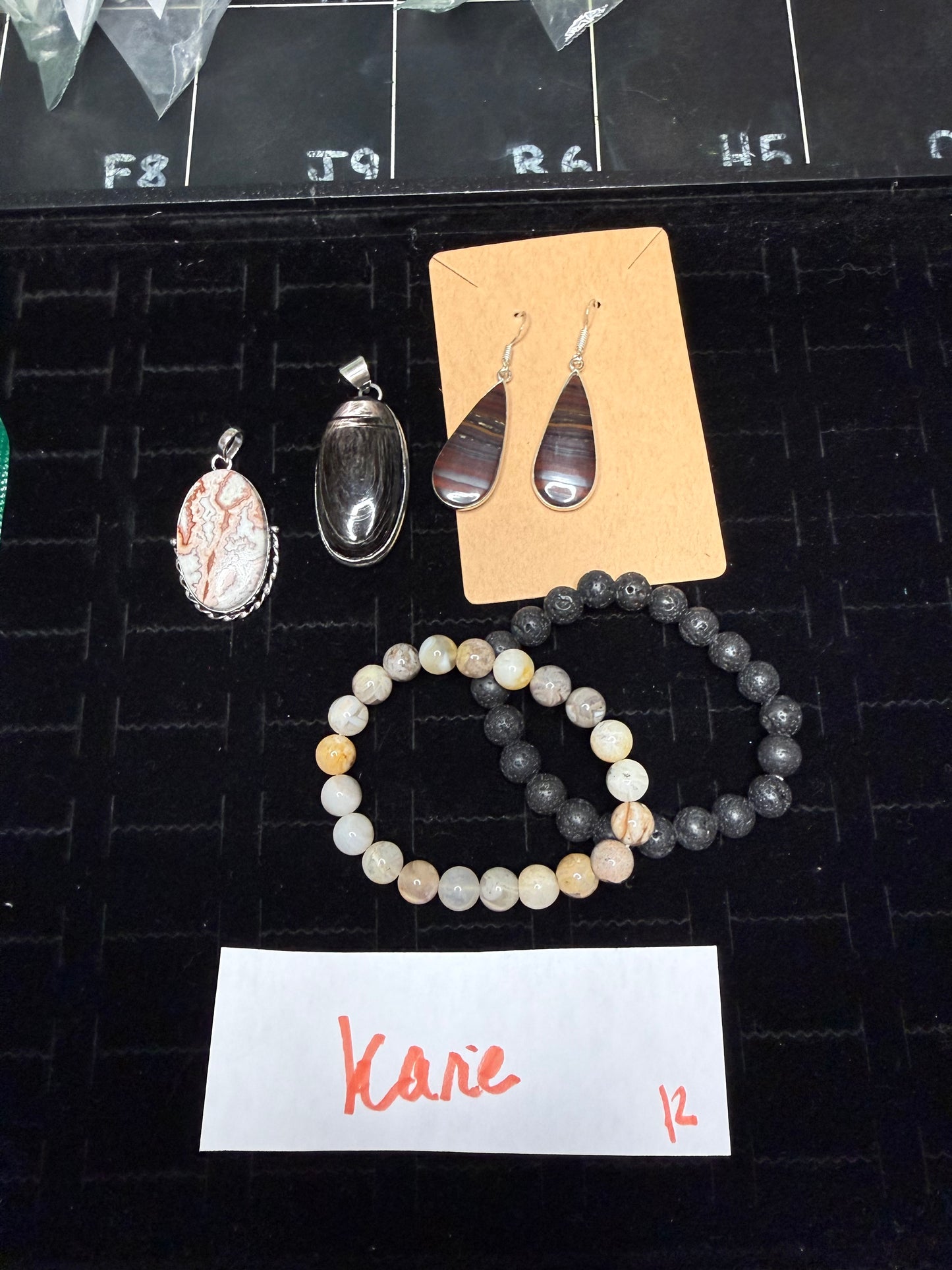 Karie due July 24
