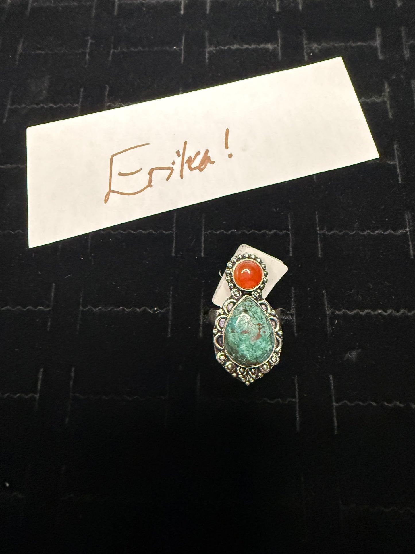 Erika! Due Feb 6
